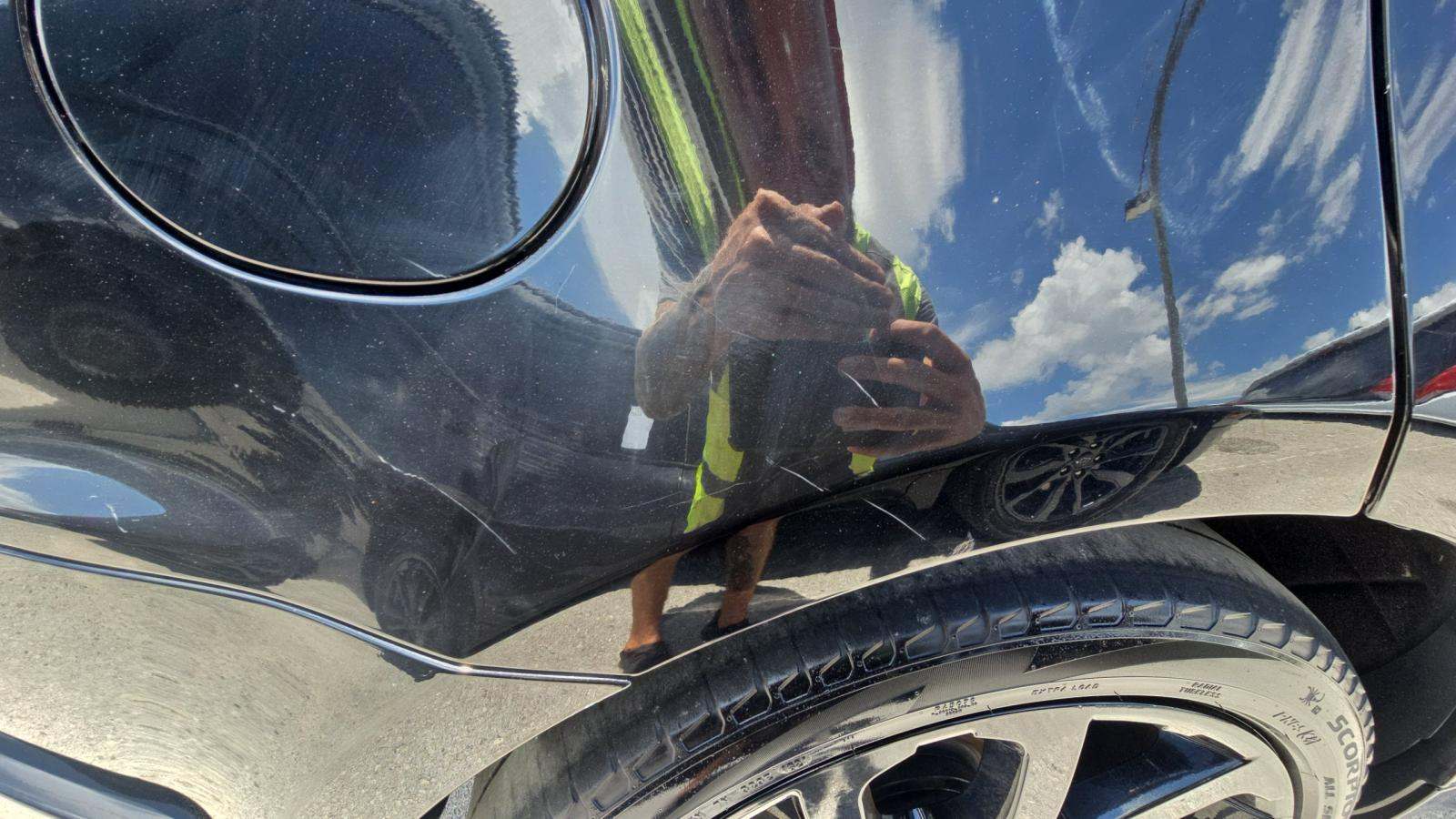 2021 Land Rover Range Rover Sport HSE Silver Edition AWD