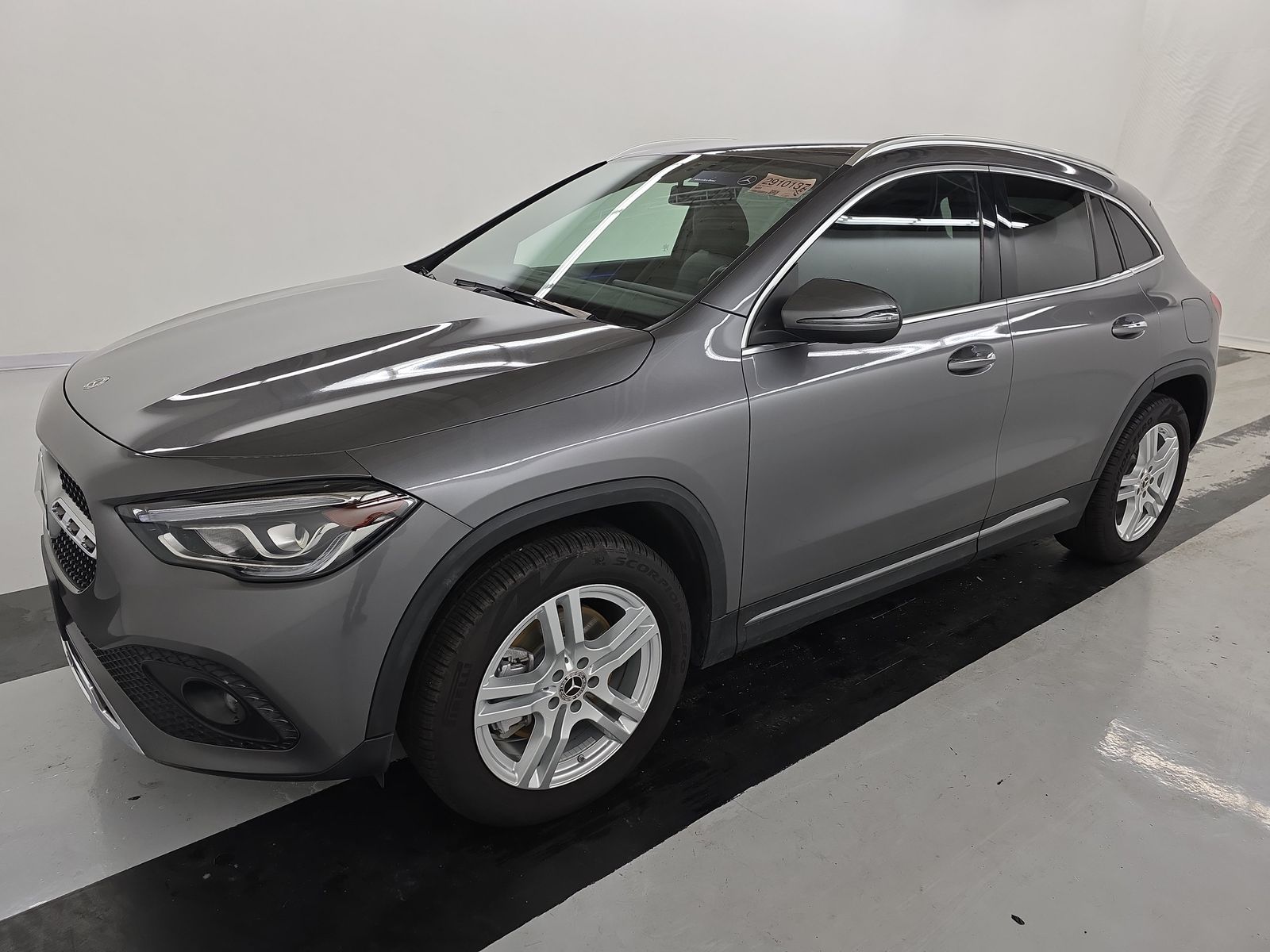 2021 Mercedes-Benz GLA 250 4MATIC