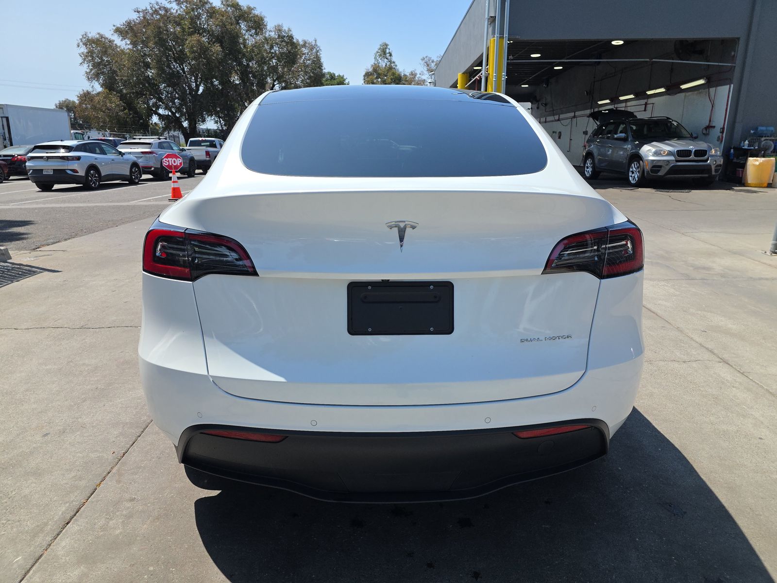 2022 Tesla Model Y Long Range AWD