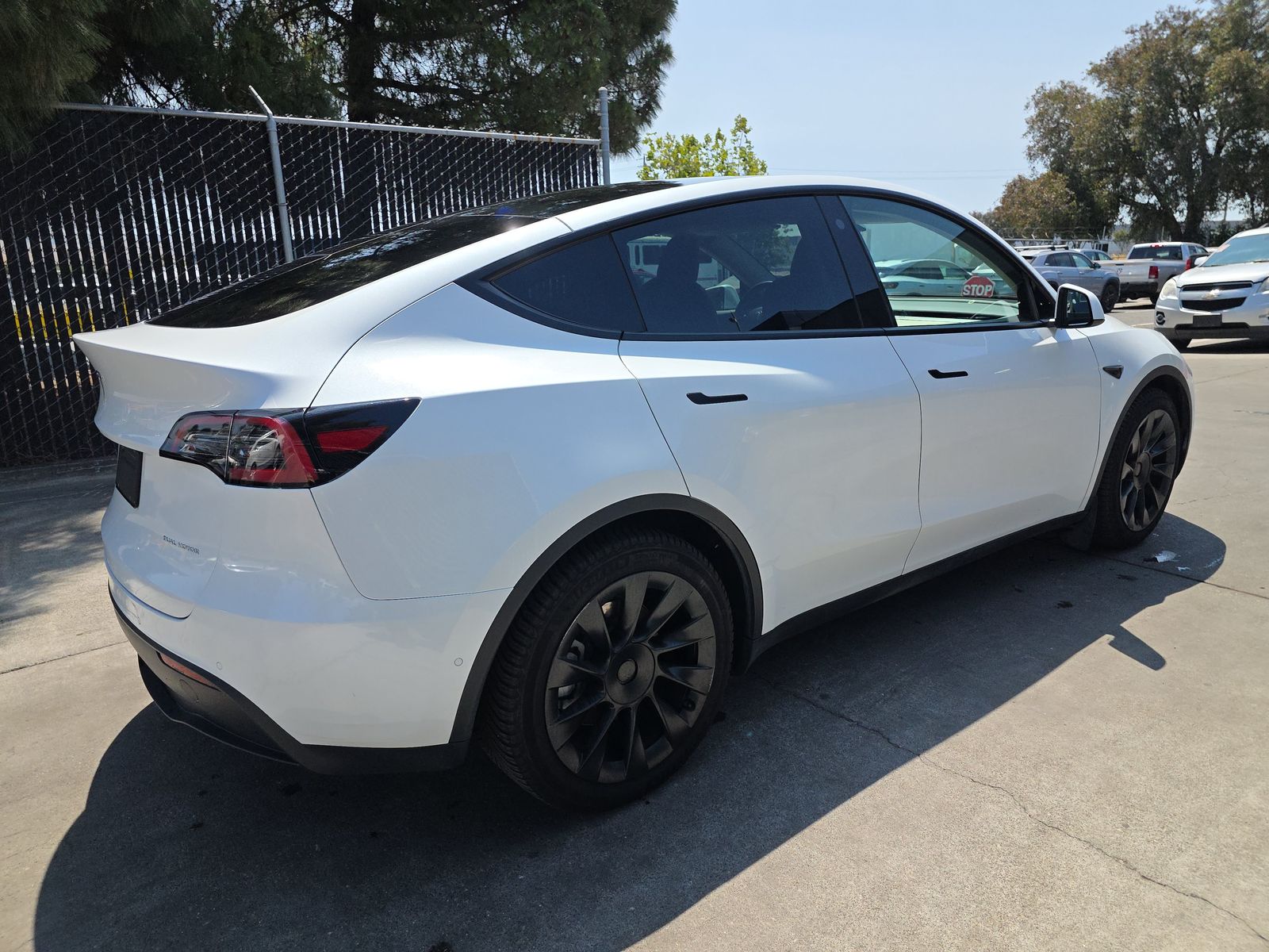 2022 Tesla Model Y Long Range AWD