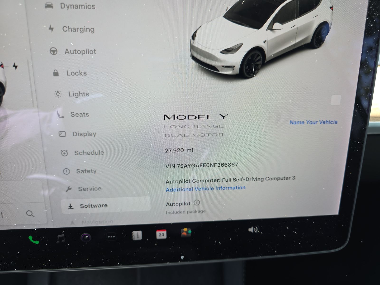 2022 Tesla Model Y Long Range AWD