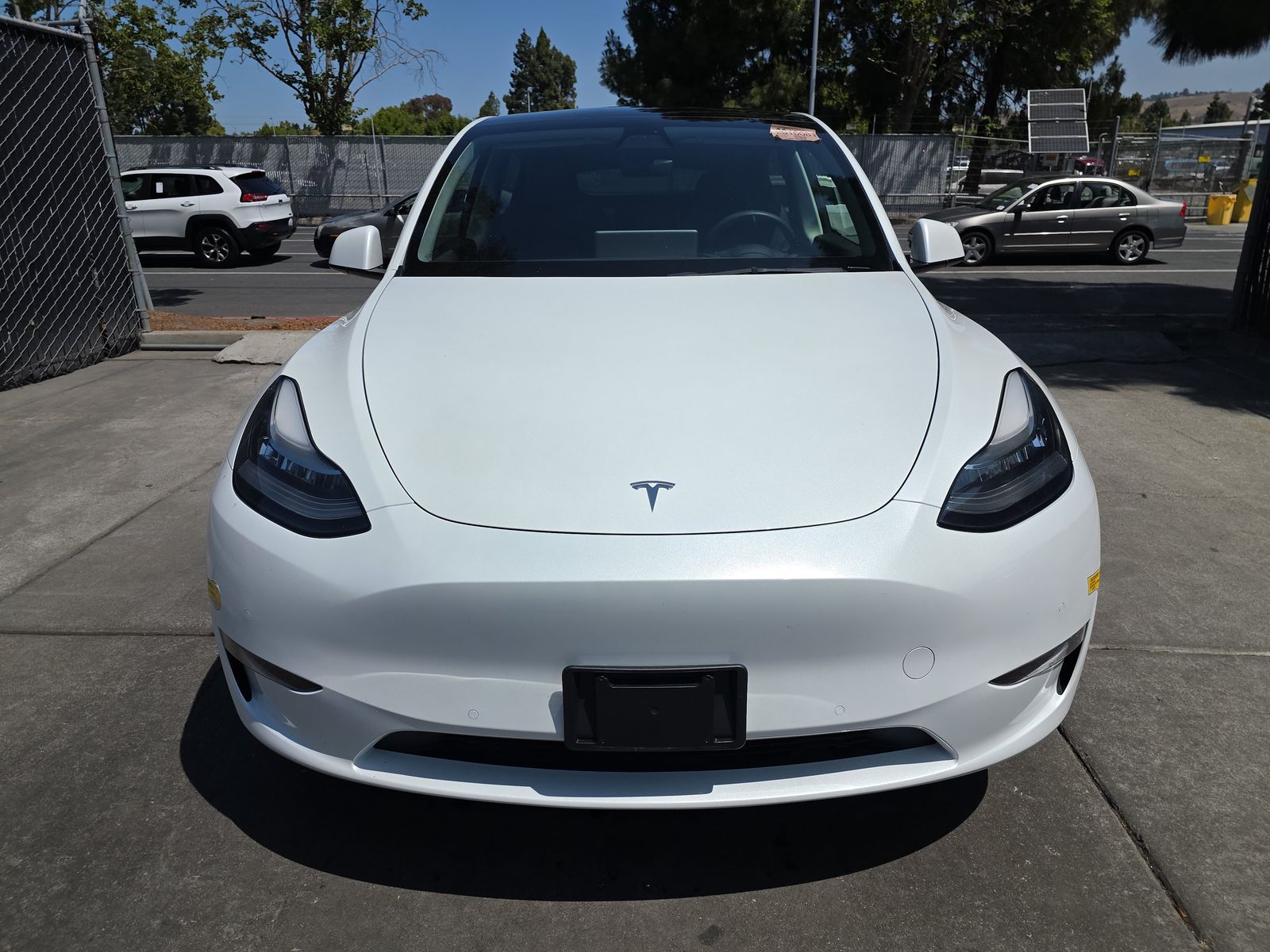 2022 Tesla Model Y Long Range AWD