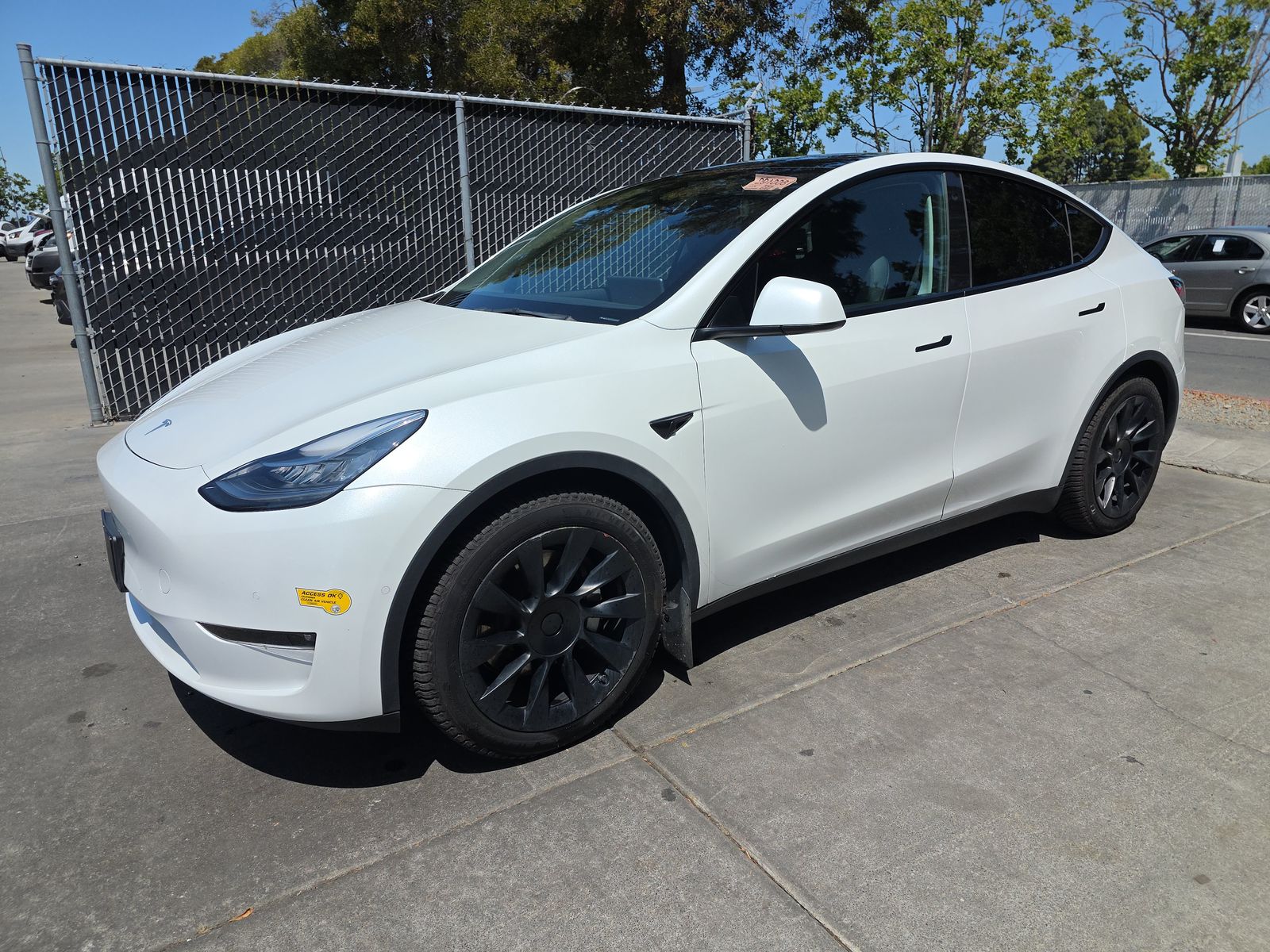 2022 Tesla Model Y Long Range AWD