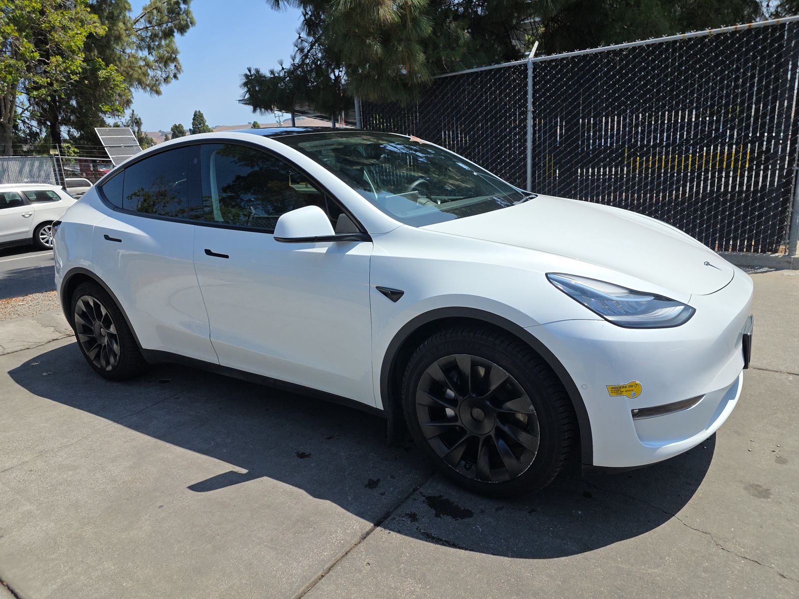 2022 Tesla Model Y Long Range AWD