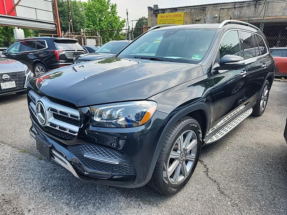 2020 Mercedes-Benz GLS 450 4MATIC