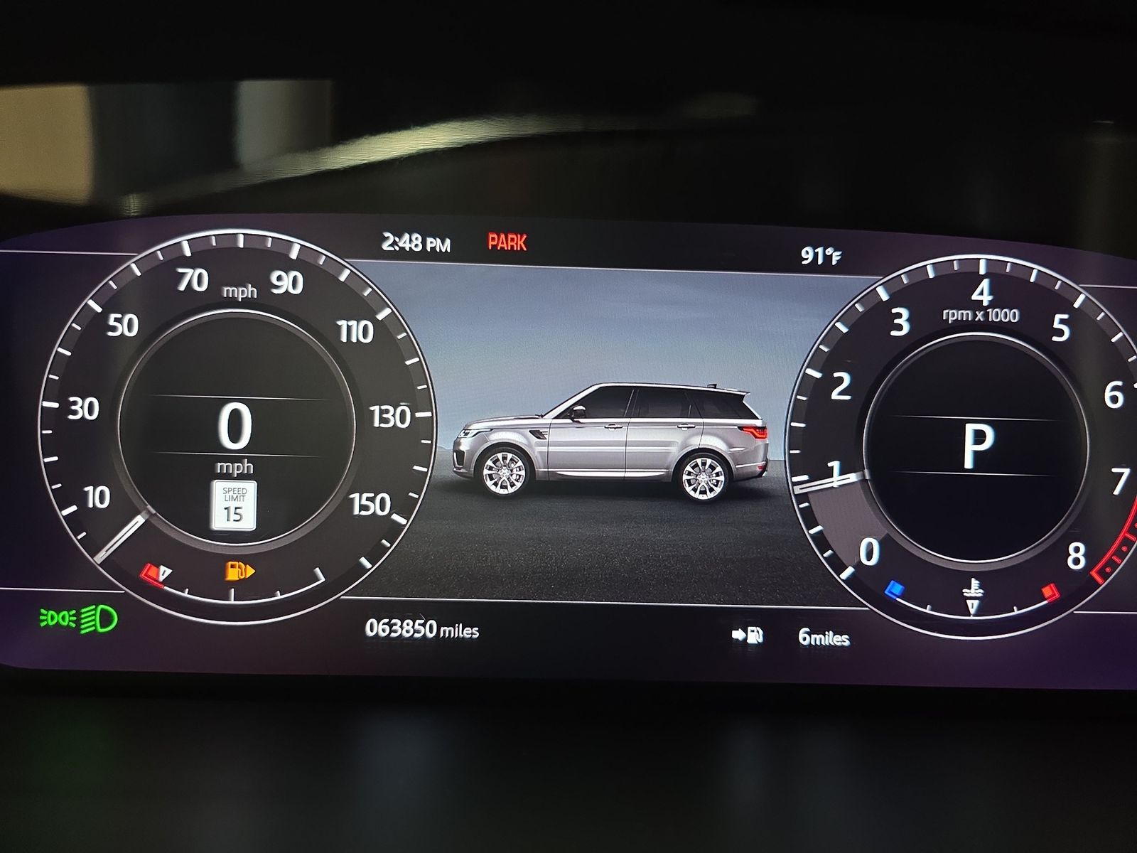 2021 Land Rover Range Rover Sport HSE Silver Edition AWD