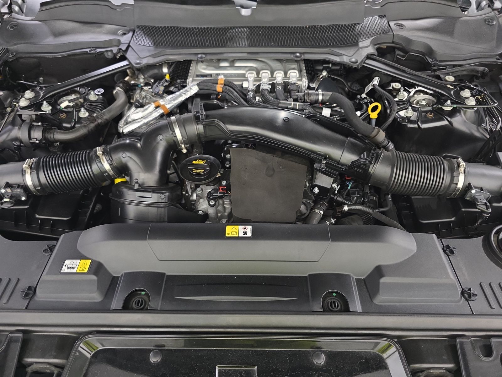 2021 Land Rover Range Rover Sport HSE Silver Edition AWD