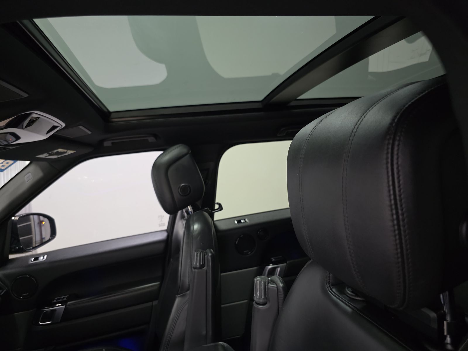 2021 Land Rover Range Rover Sport HSE Silver Edition AWD