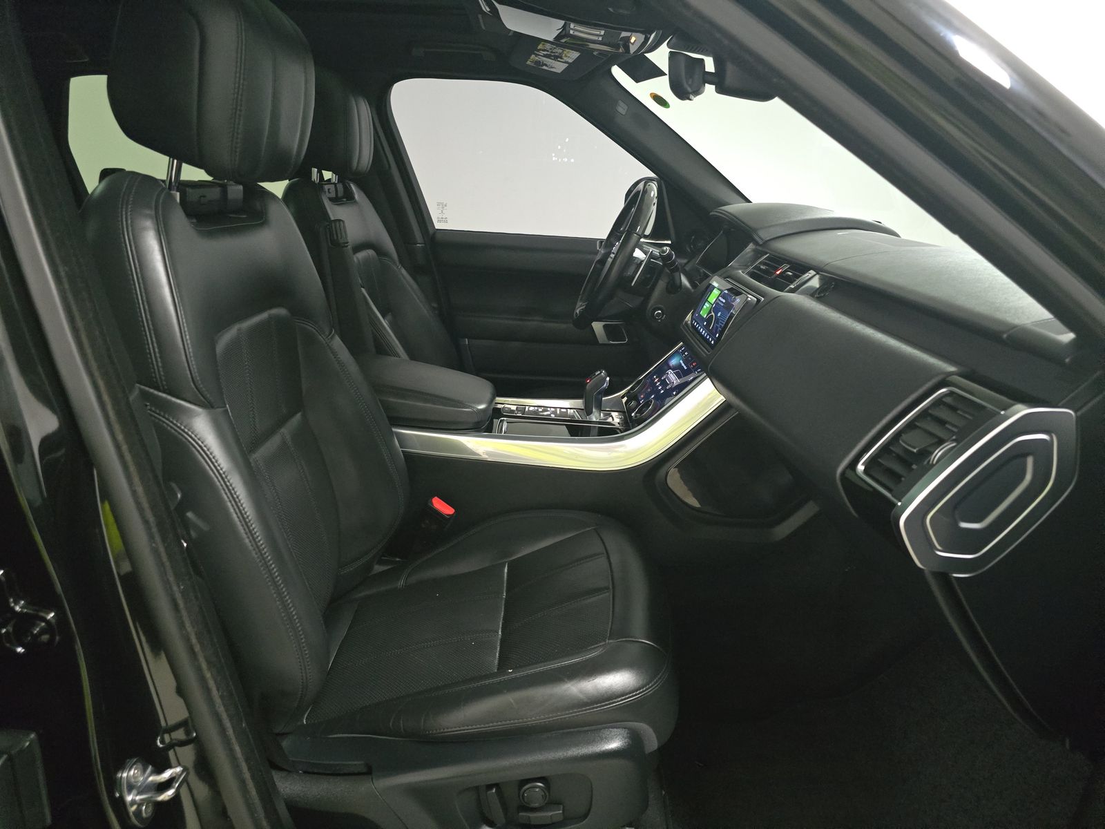 2021 Land Rover Range Rover Sport HSE Silver Edition AWD