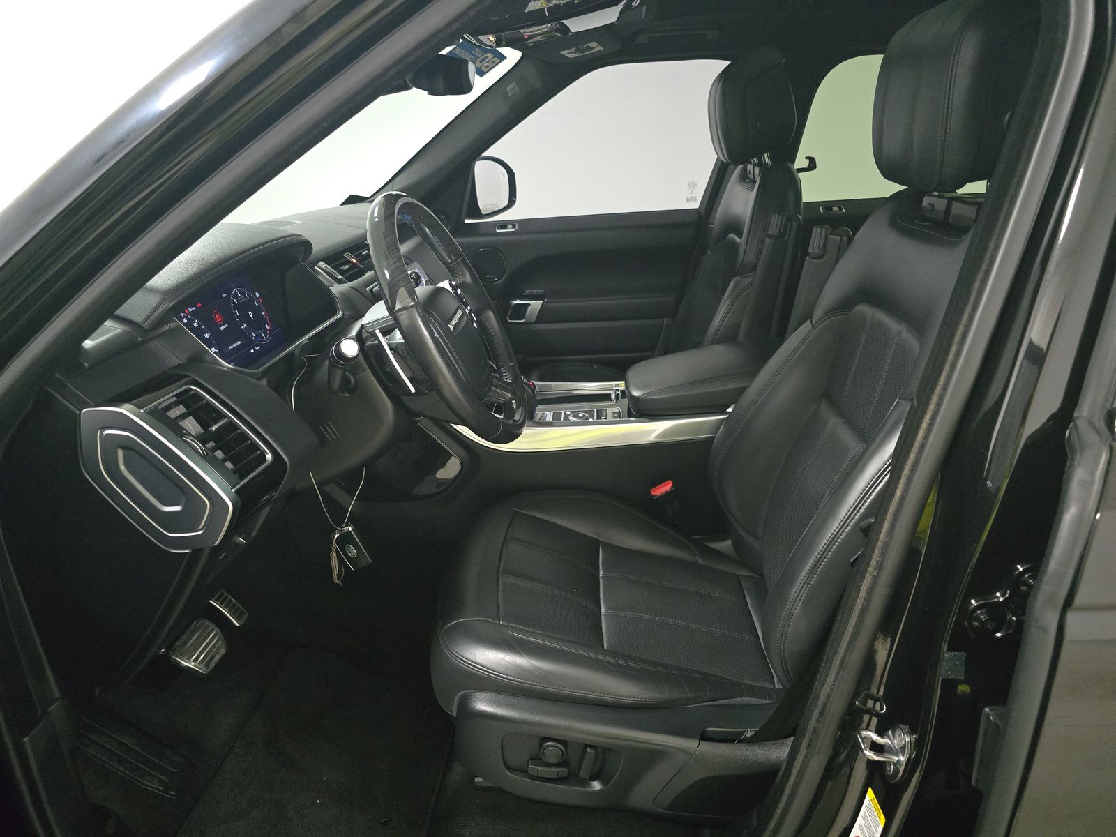 2021 Land Rover Range Rover Sport HSE Silver Edition AWD