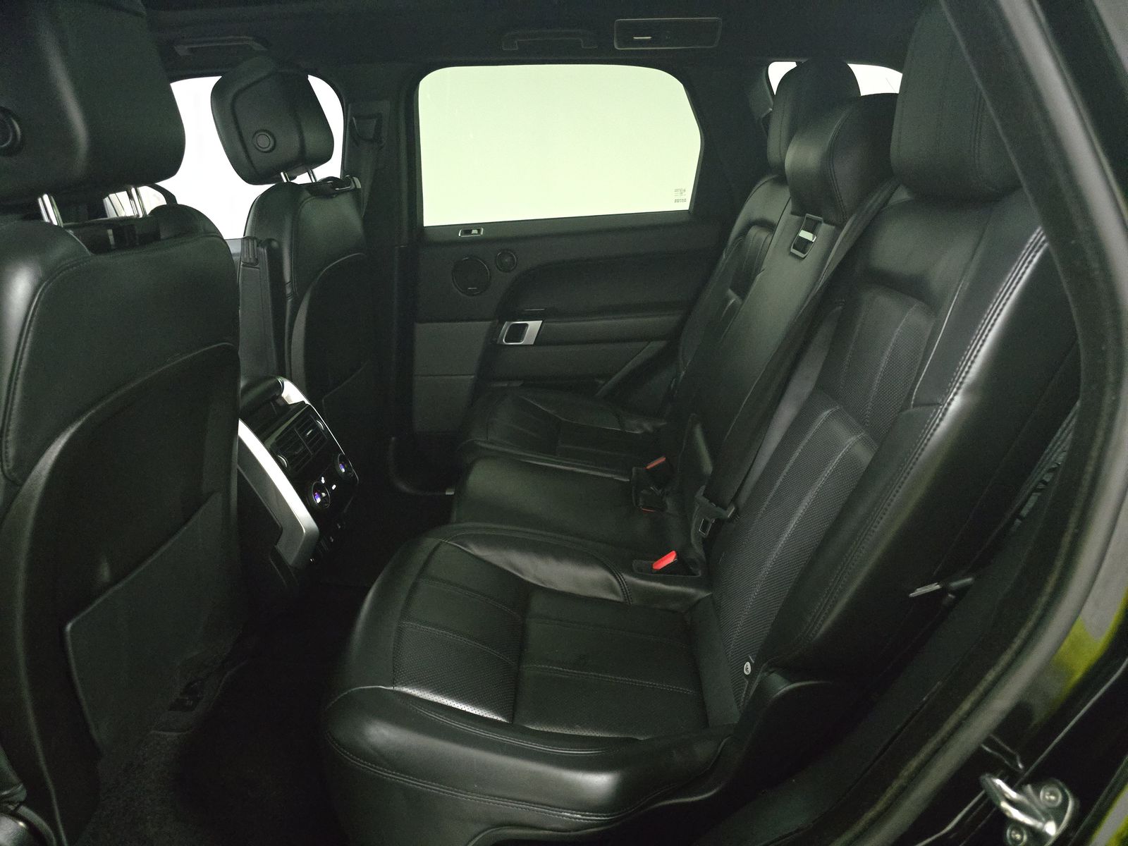 2021 Land Rover Range Rover Sport HSE Silver Edition AWD