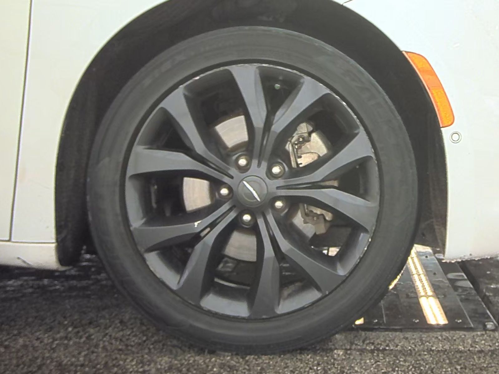 2019 Chrysler Pacifica Limited FWD