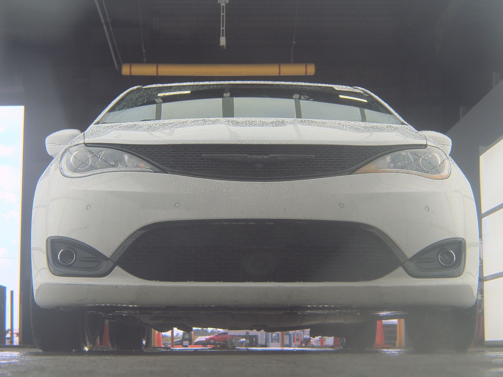 2019 Chrysler Pacifica Limited FWD