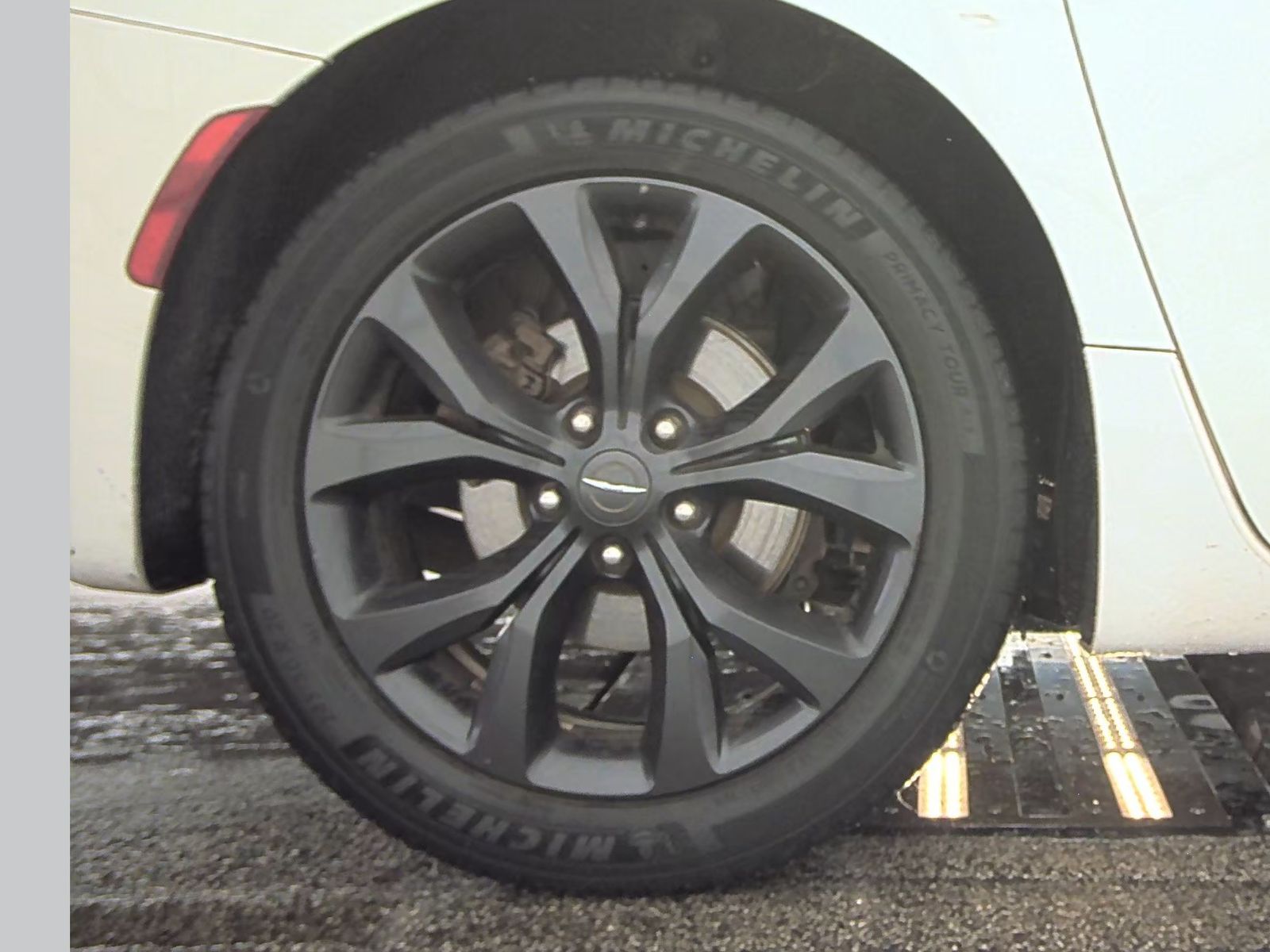 2019 Chrysler Pacifica Limited FWD