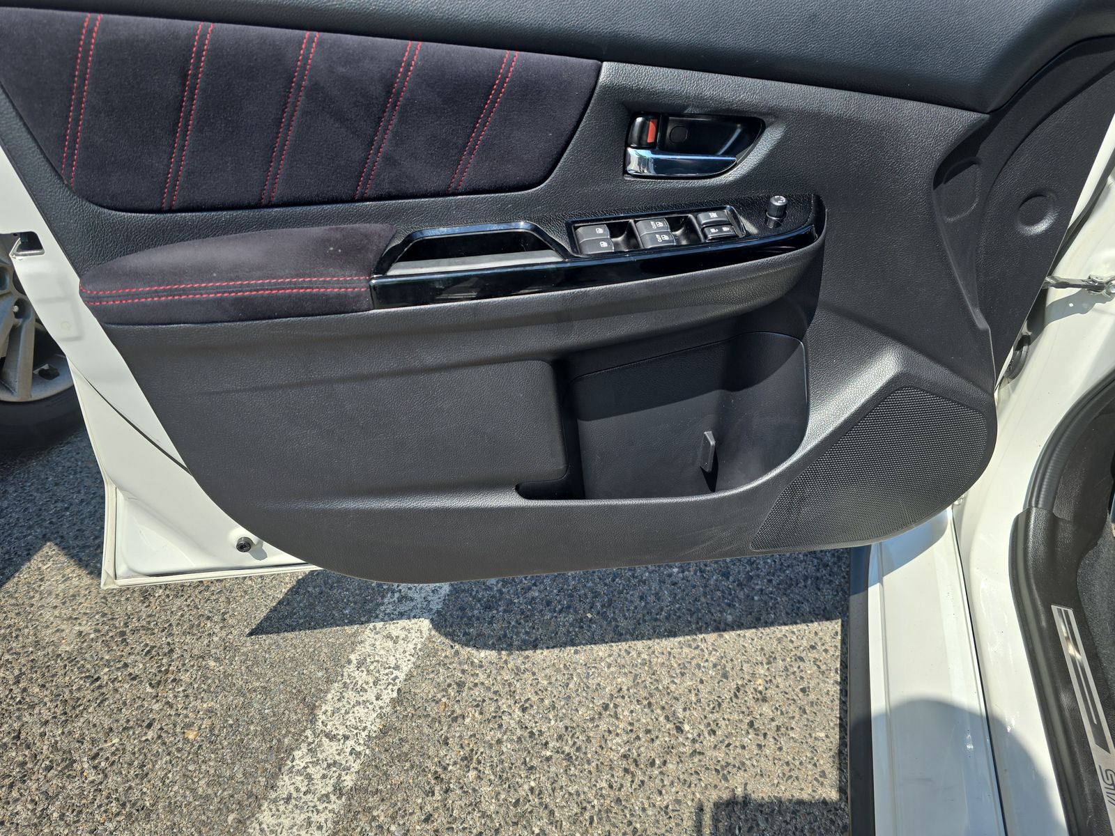 2020 Subaru WRX STi AWD