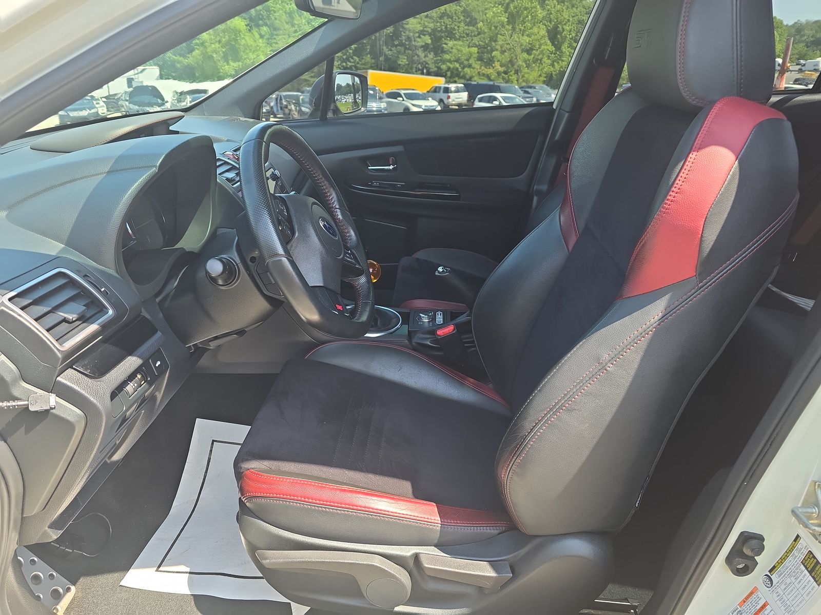 2020 Subaru WRX STi AWD