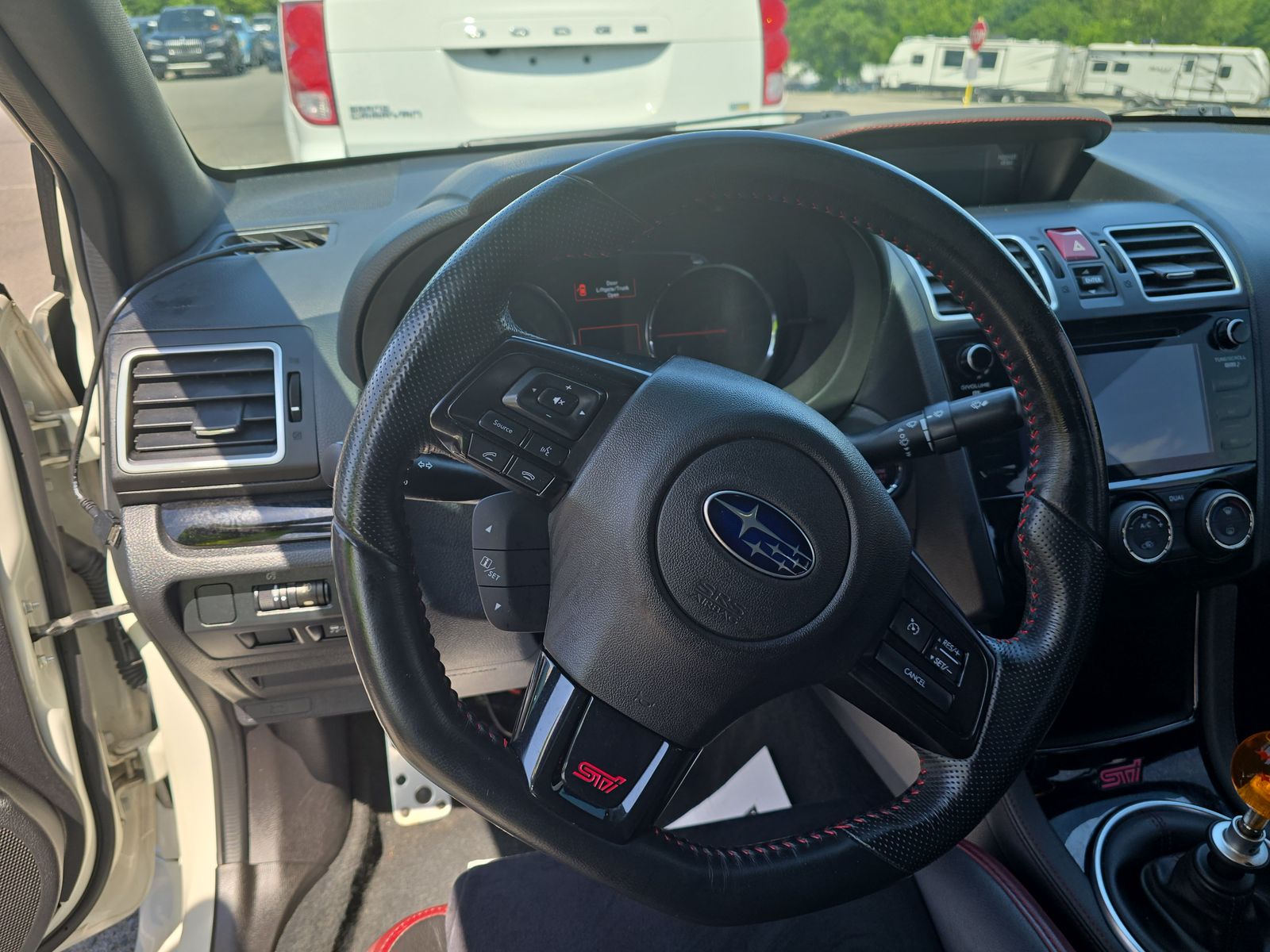 2020 Subaru WRX STi AWD