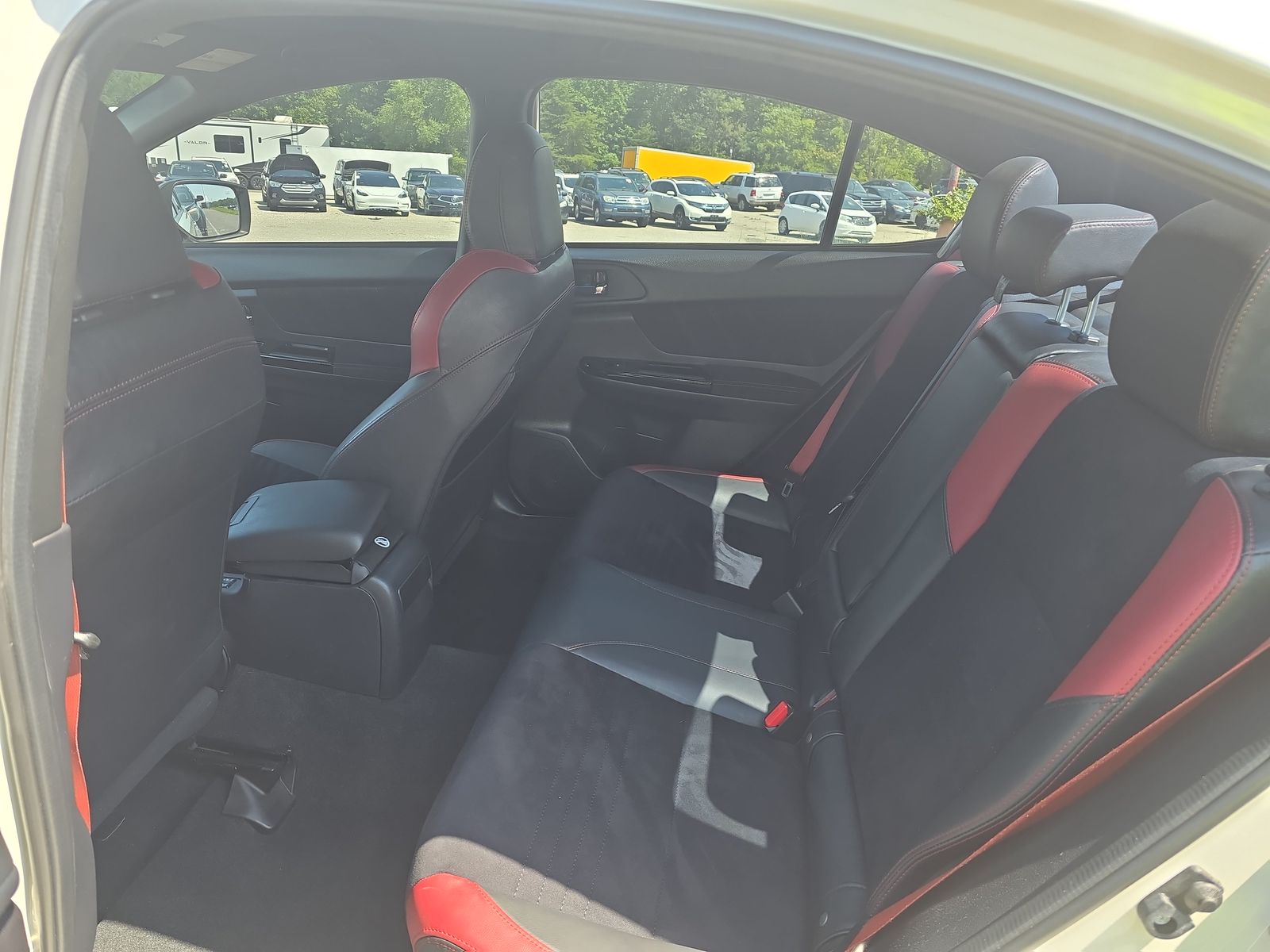 2020 Subaru WRX STi AWD