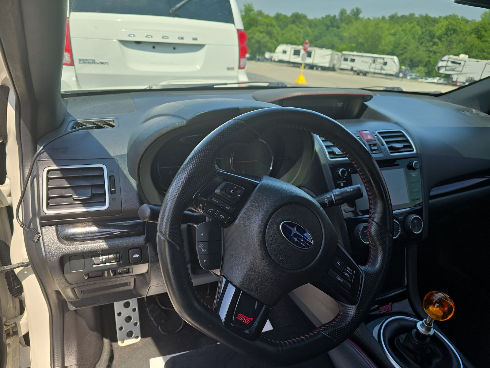 2020 Subaru WRX STi AWD