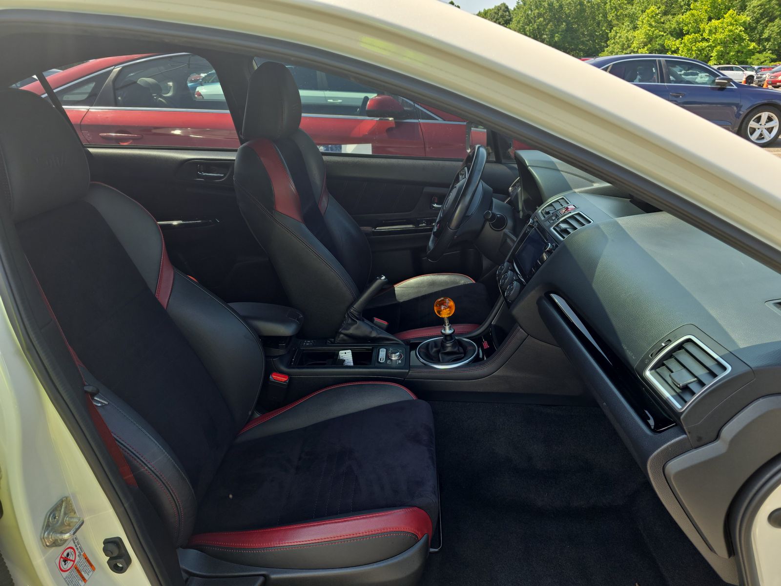 2020 Subaru WRX STi AWD