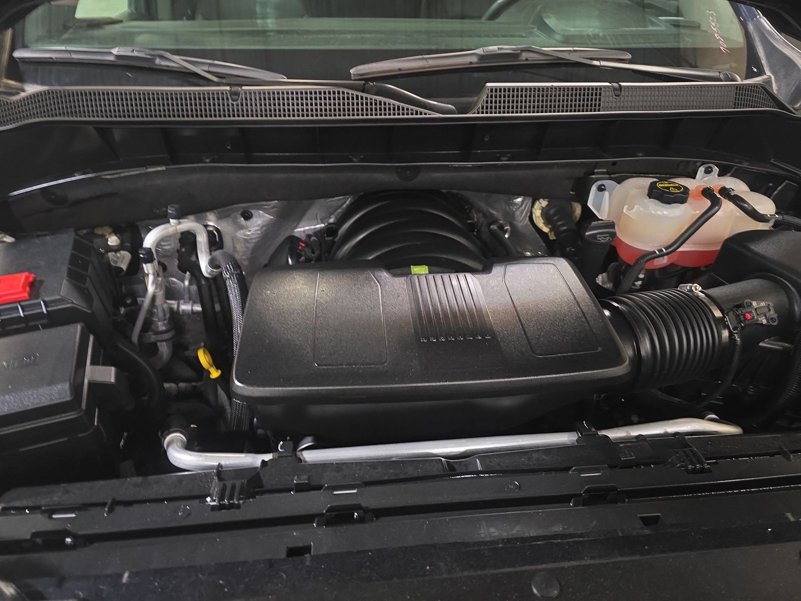 2024 Chevrolet Silverado 1500 LTZ AWD