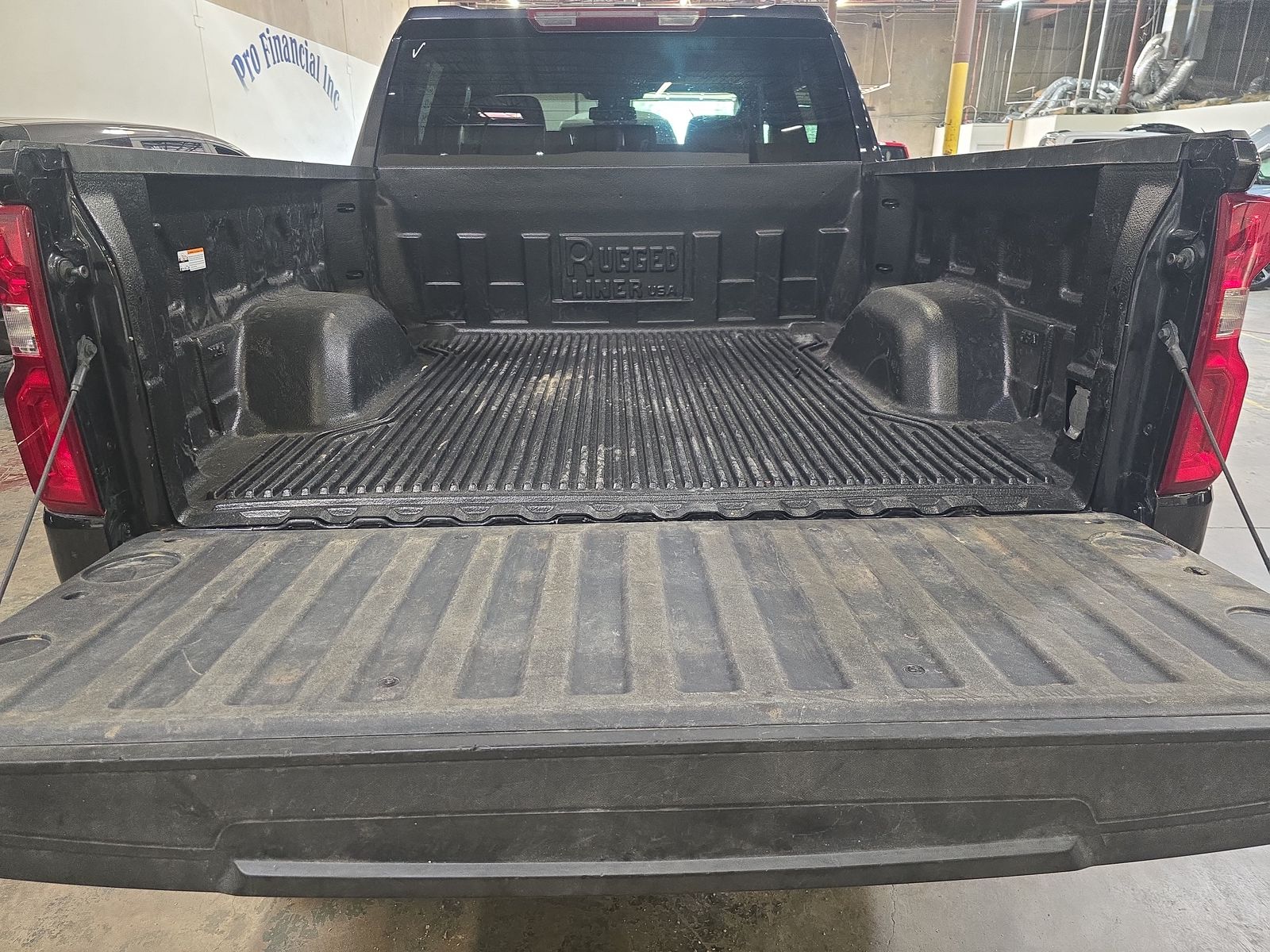 2024 Chevrolet Silverado 1500 LTZ AWD
