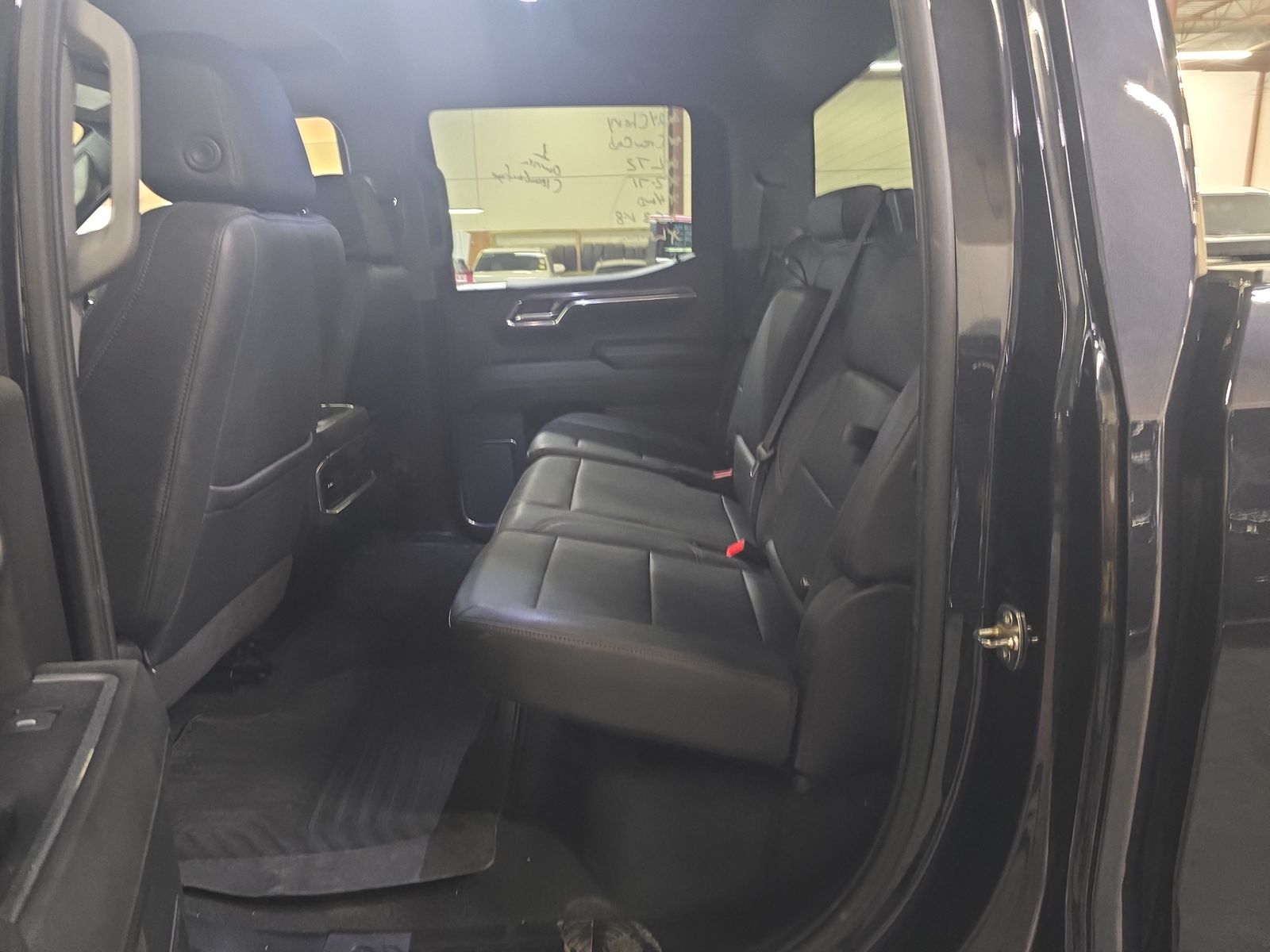 2024 Chevrolet Silverado 1500 LTZ AWD