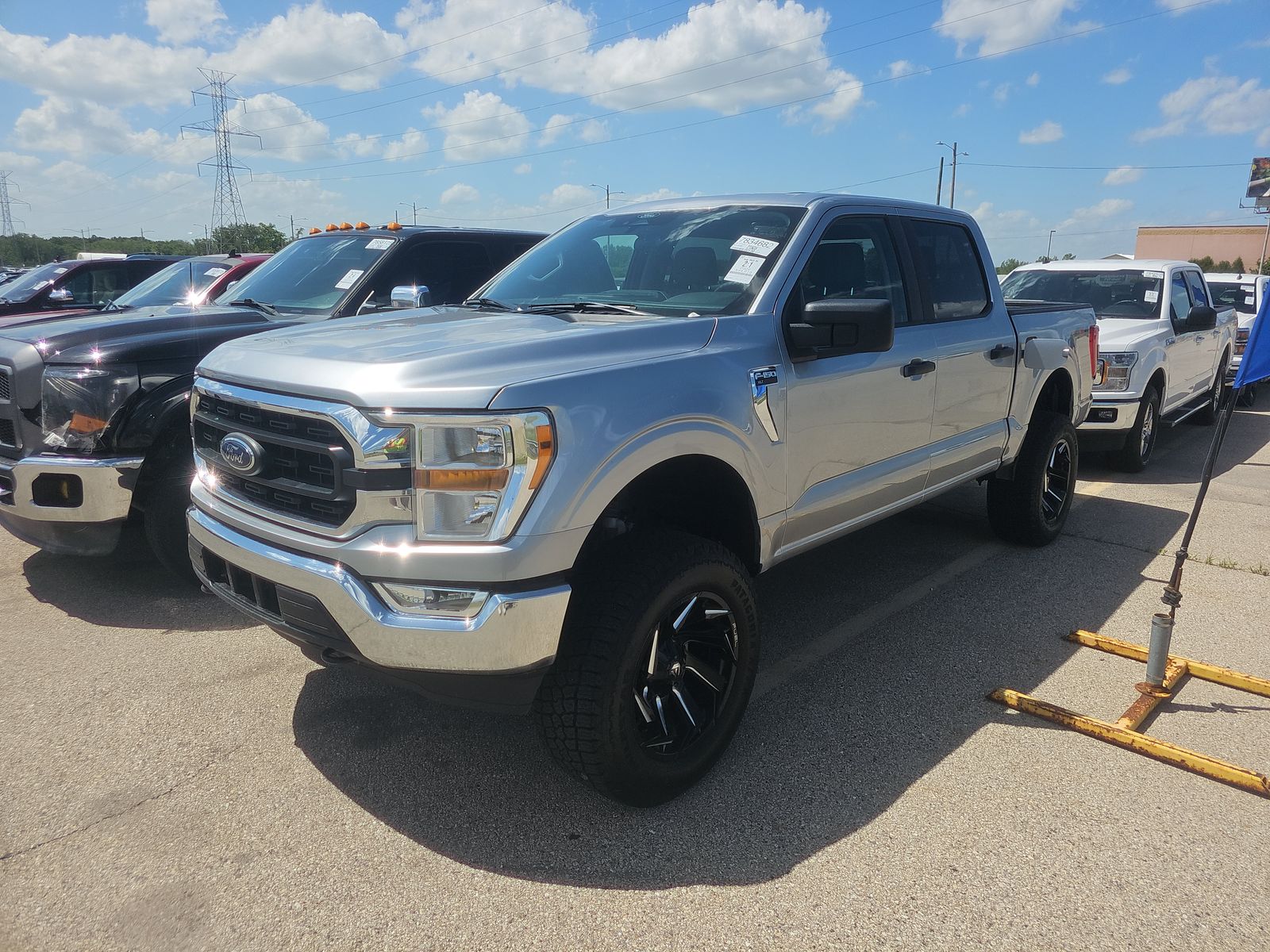 2022 Ford F-150 XLT AWD