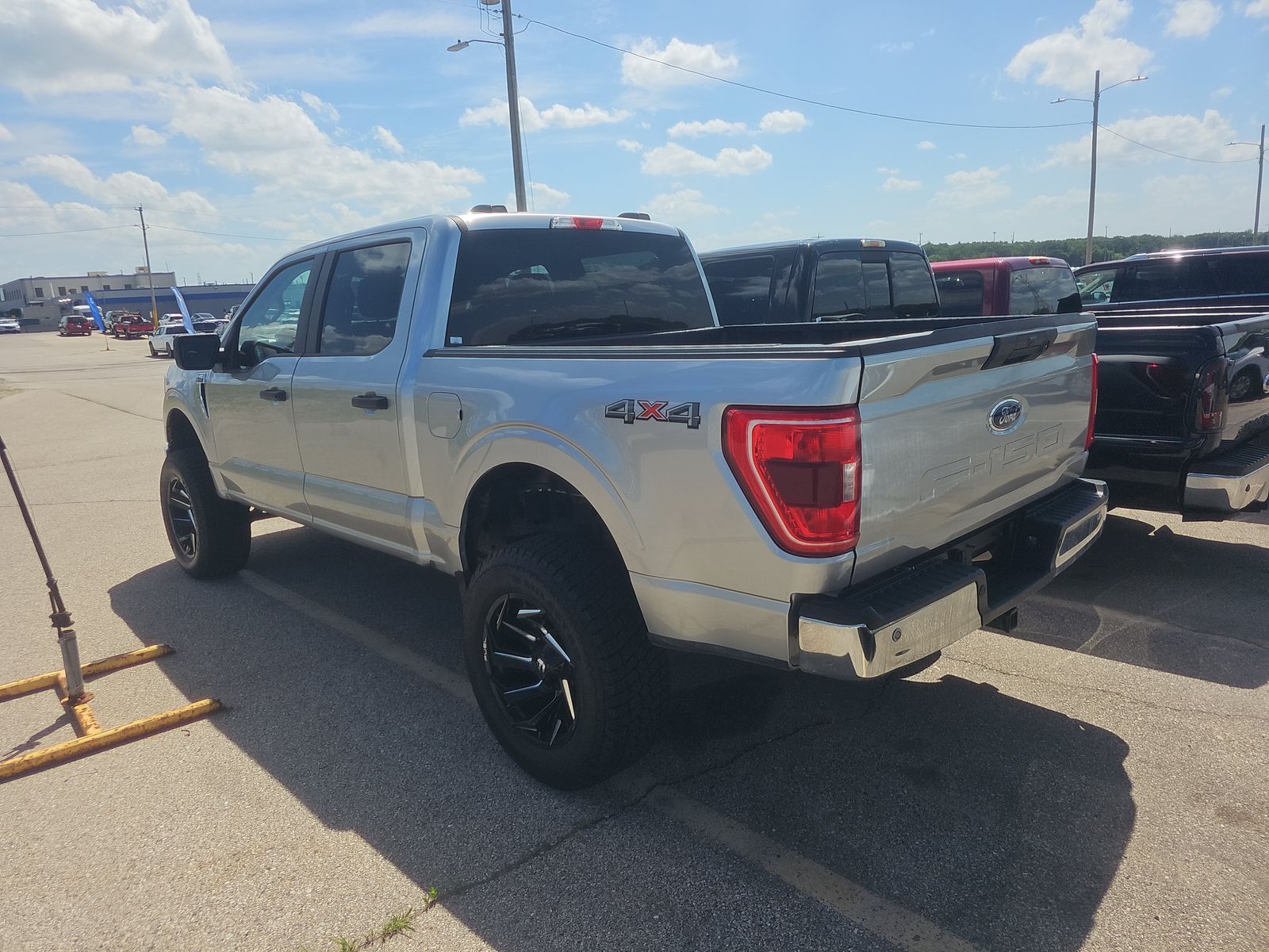 2022 Ford F-150 XLT AWD
