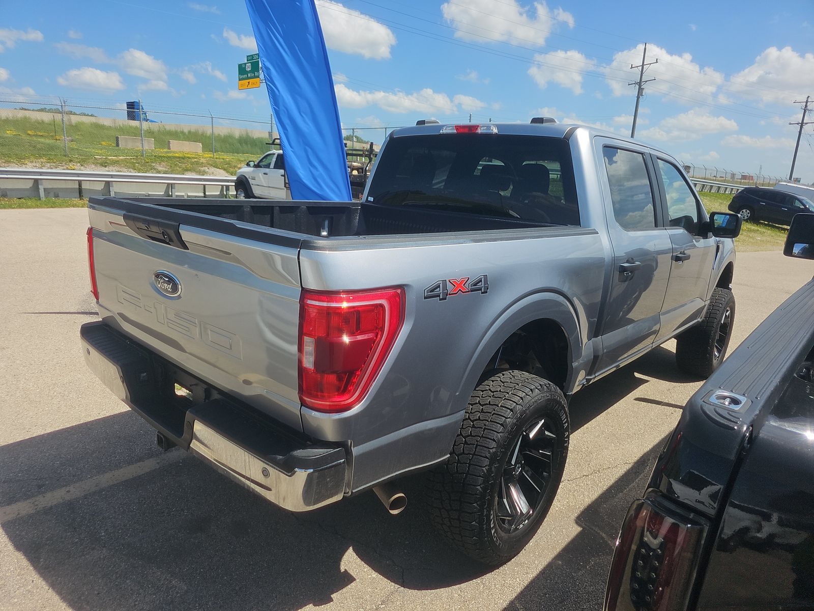 2022 Ford F-150 XLT AWD
