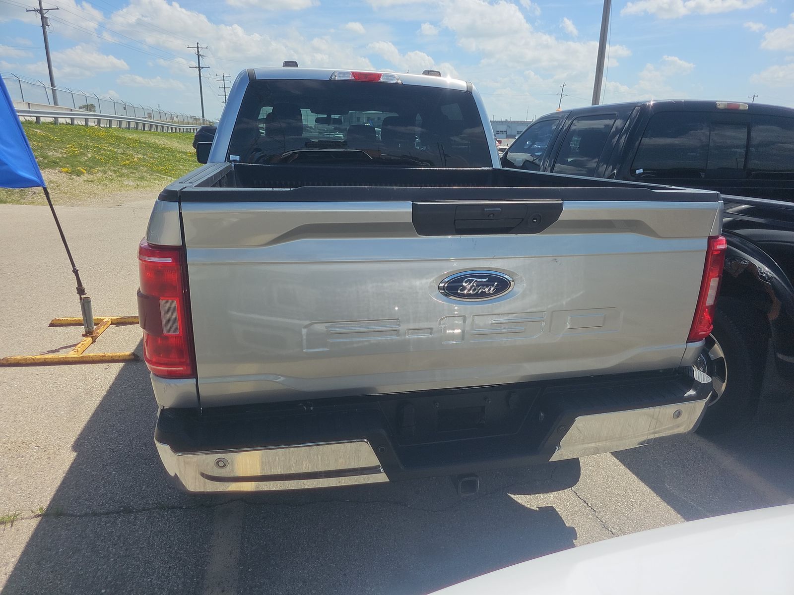 2022 Ford F-150 XLT AWD