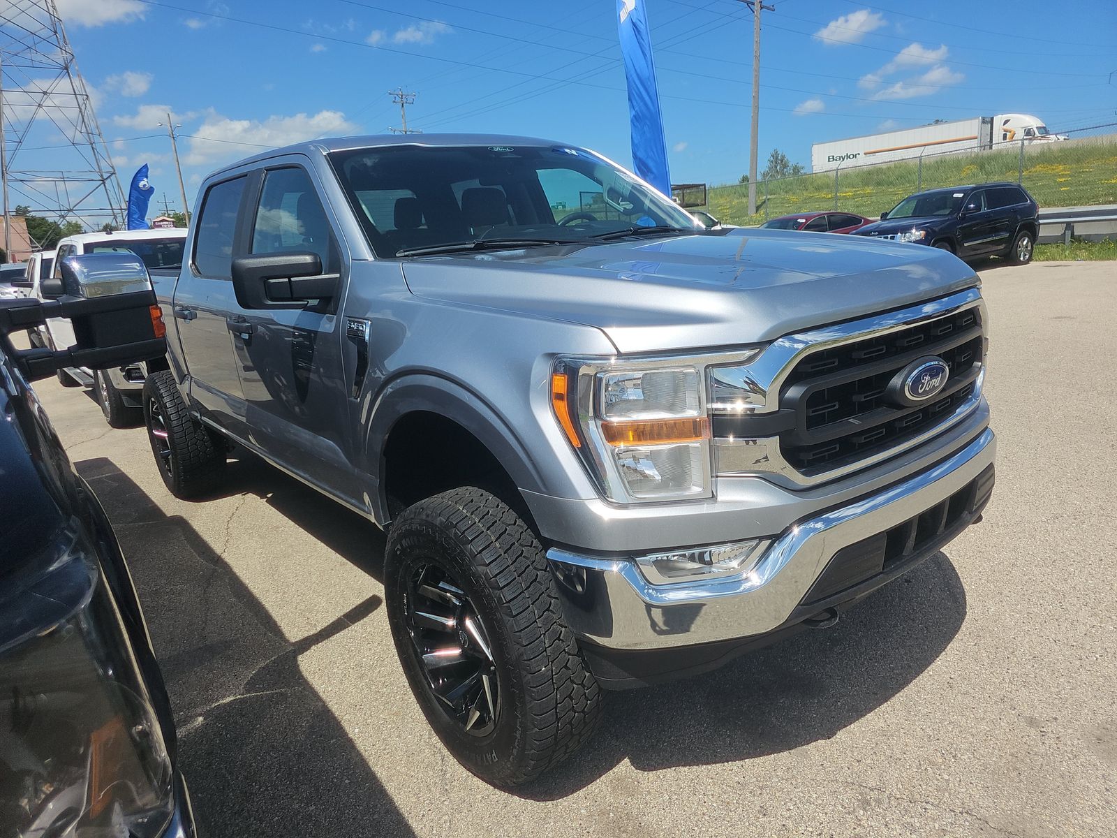 2022 Ford F-150 XLT AWD
