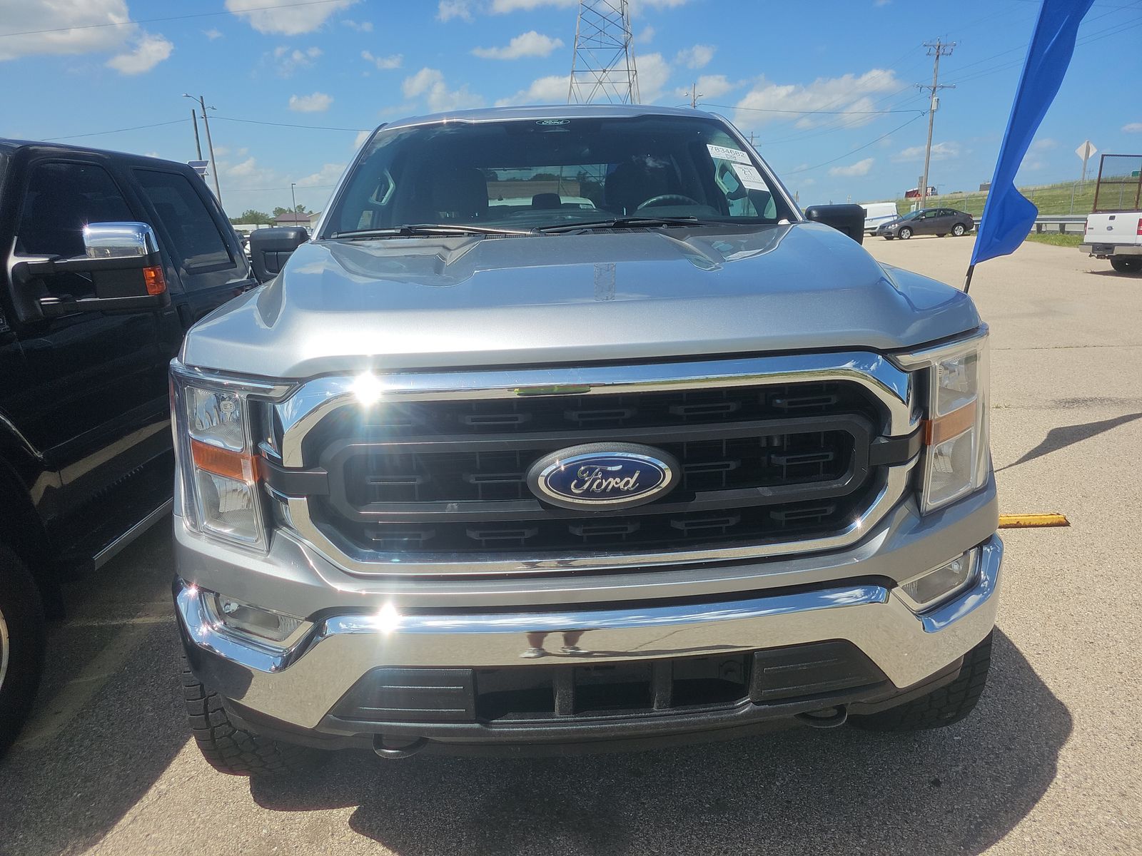 2022 Ford F-150 XLT AWD