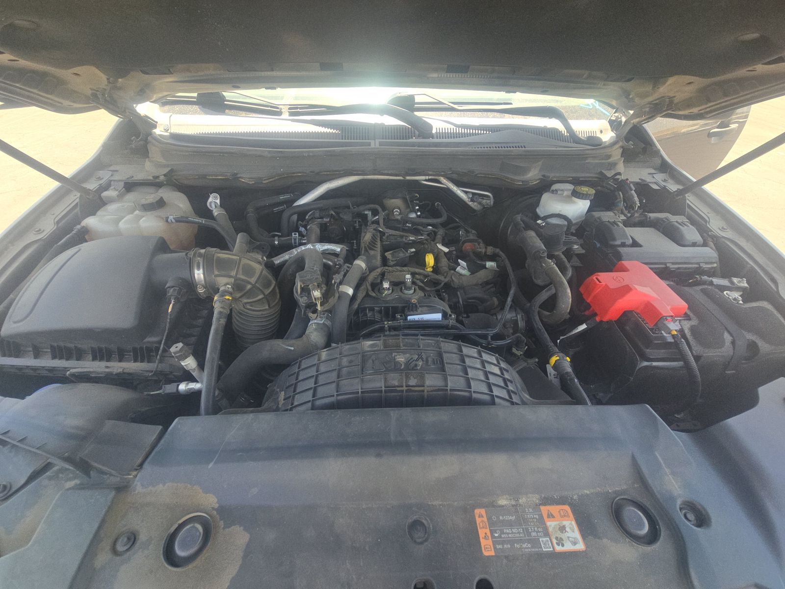 2019 Ford Ranger XLT RWD