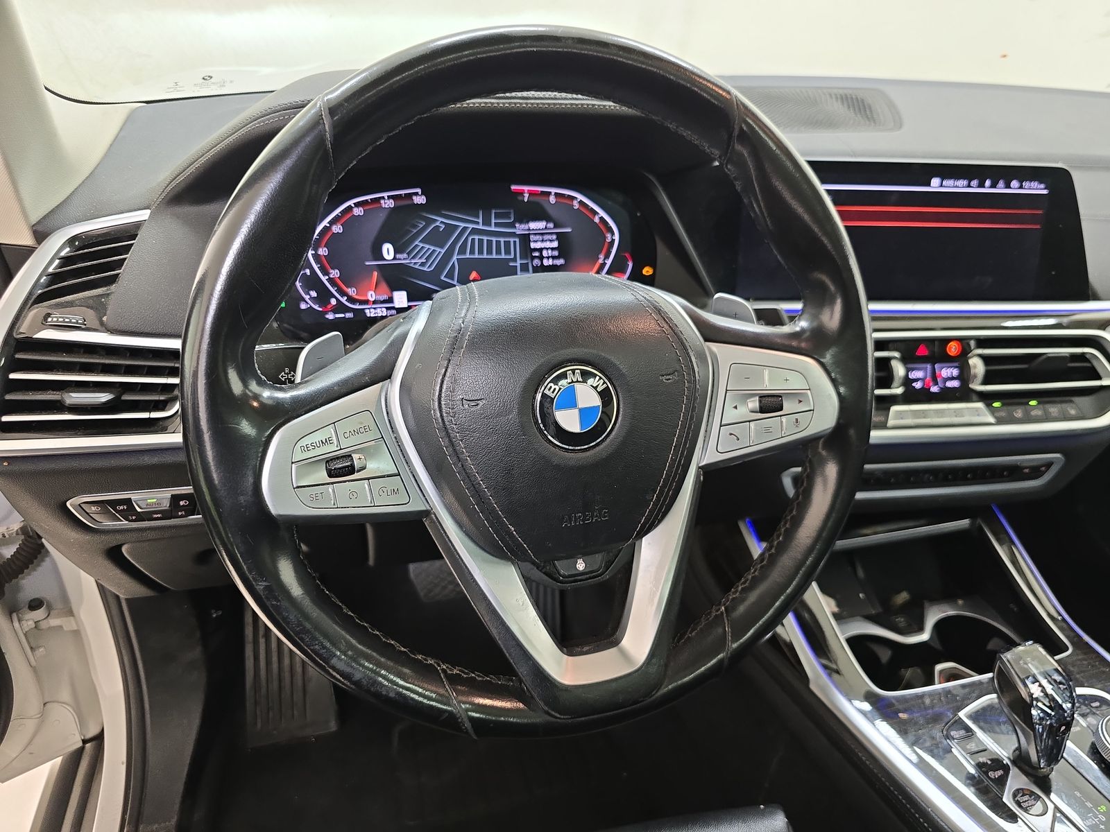 2020 BMW X7 xDrive40i AWD