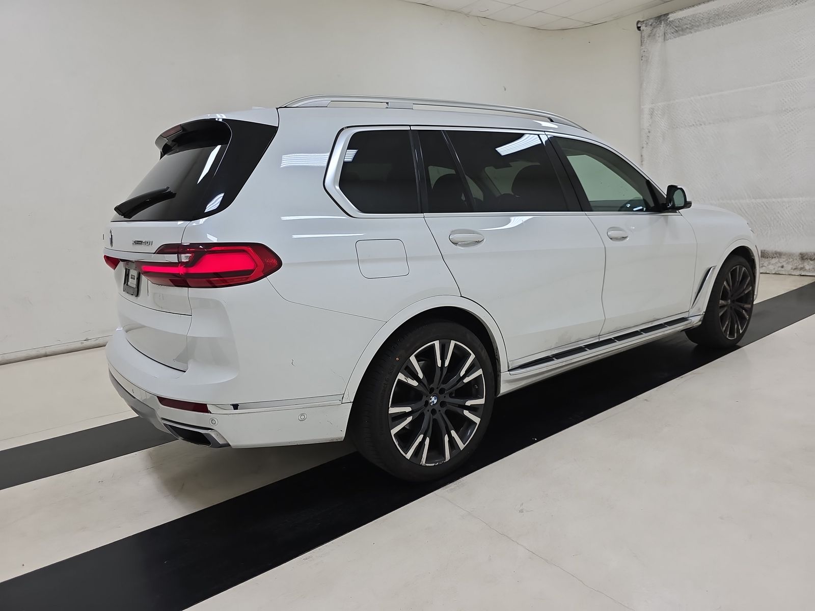 2020 BMW X7 xDrive40i AWD