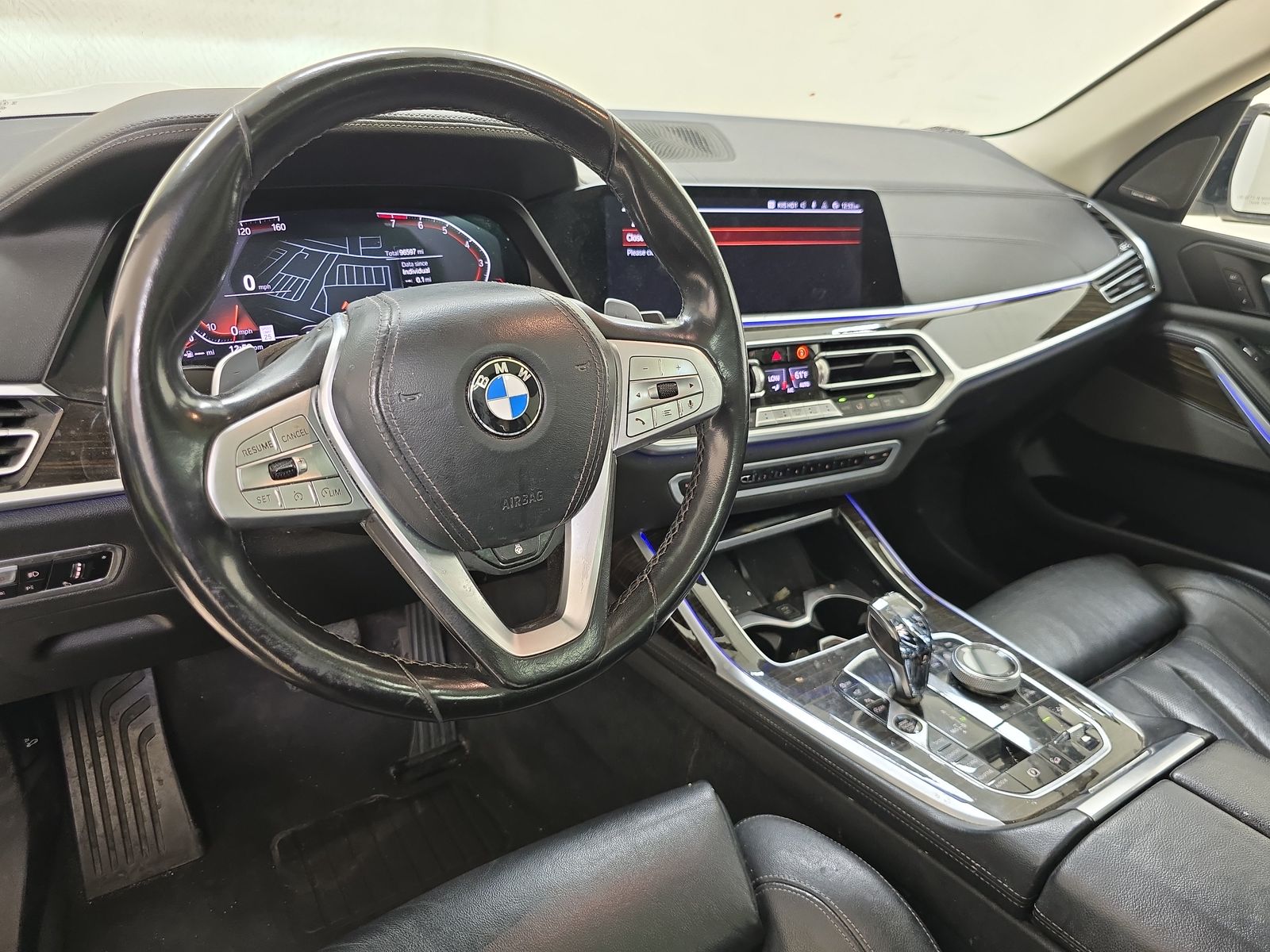 2020 BMW X7 xDrive40i AWD