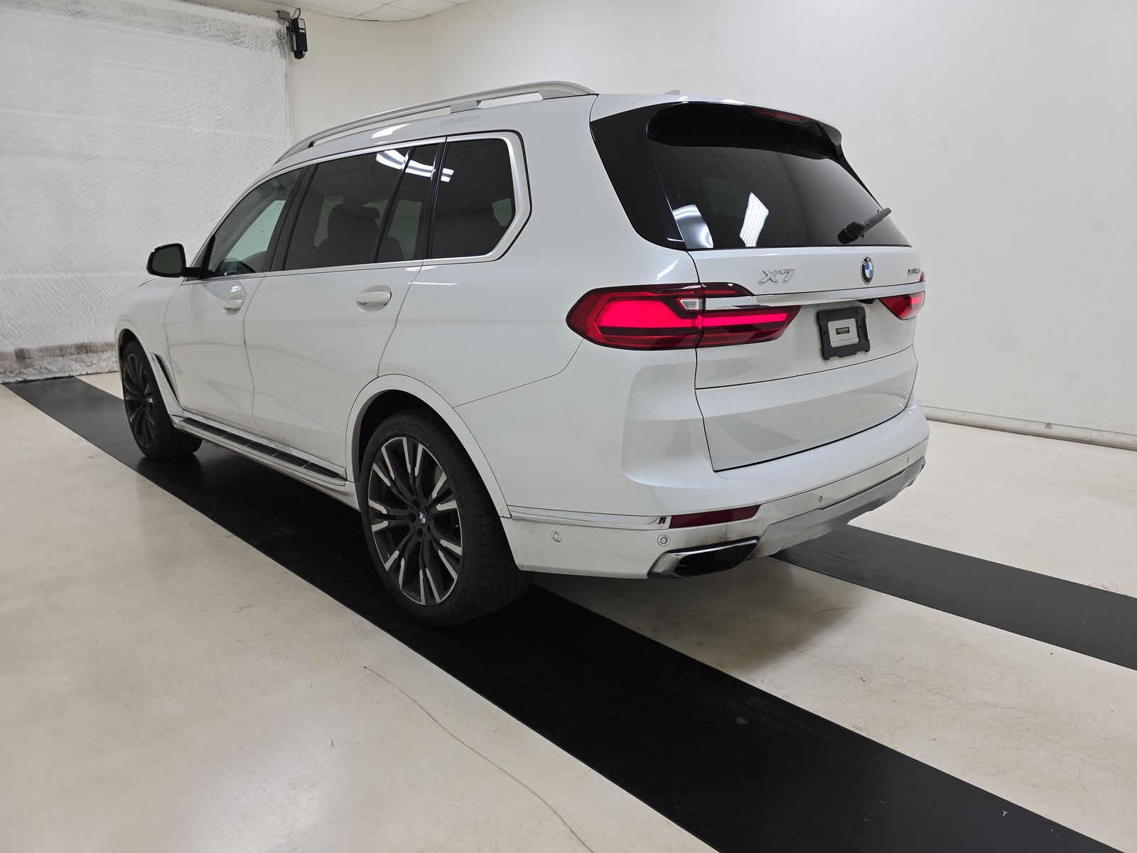 2020 BMW X7 xDrive40i AWD
