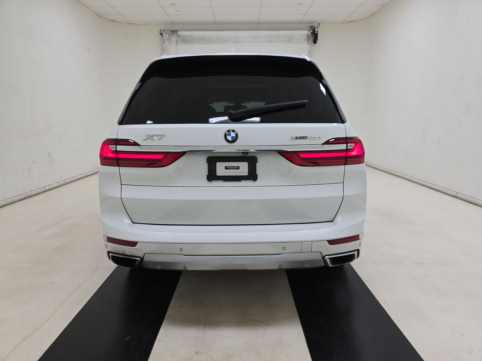 2020 BMW X7 xDrive40i AWD