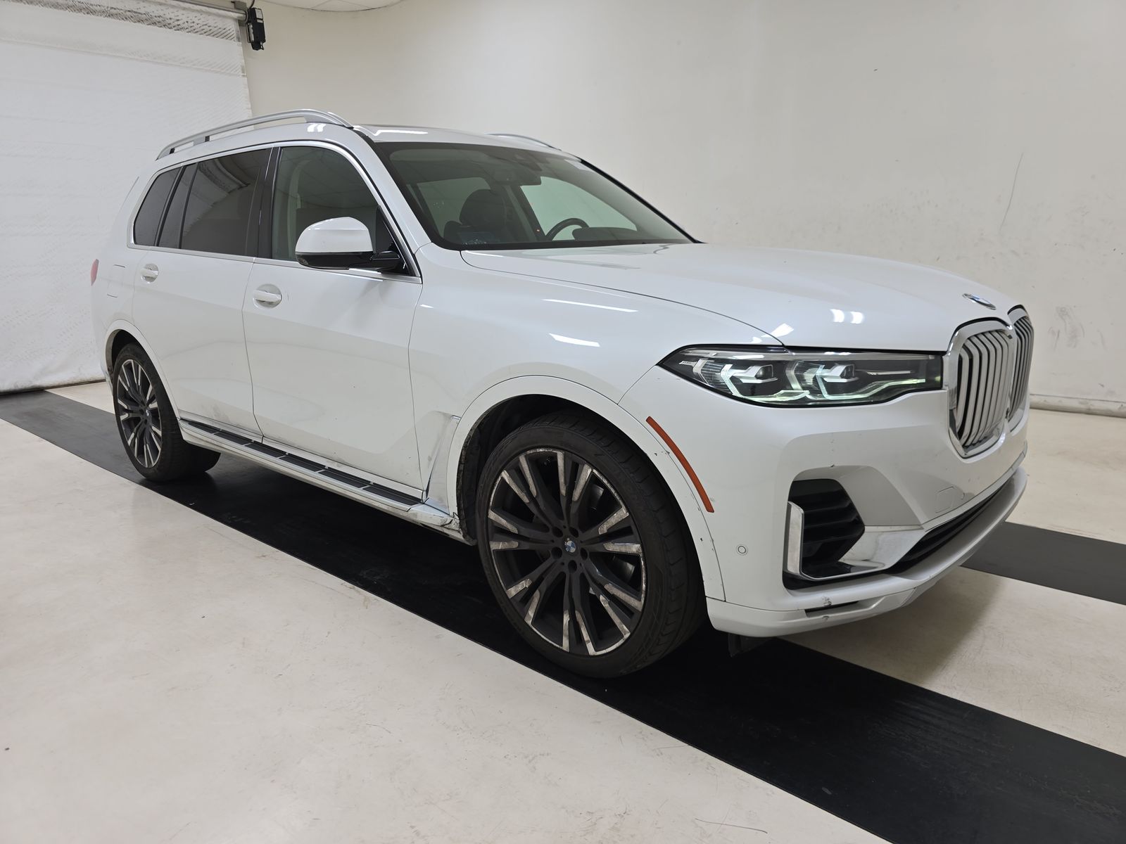 2020 BMW X7 xDrive40i AWD