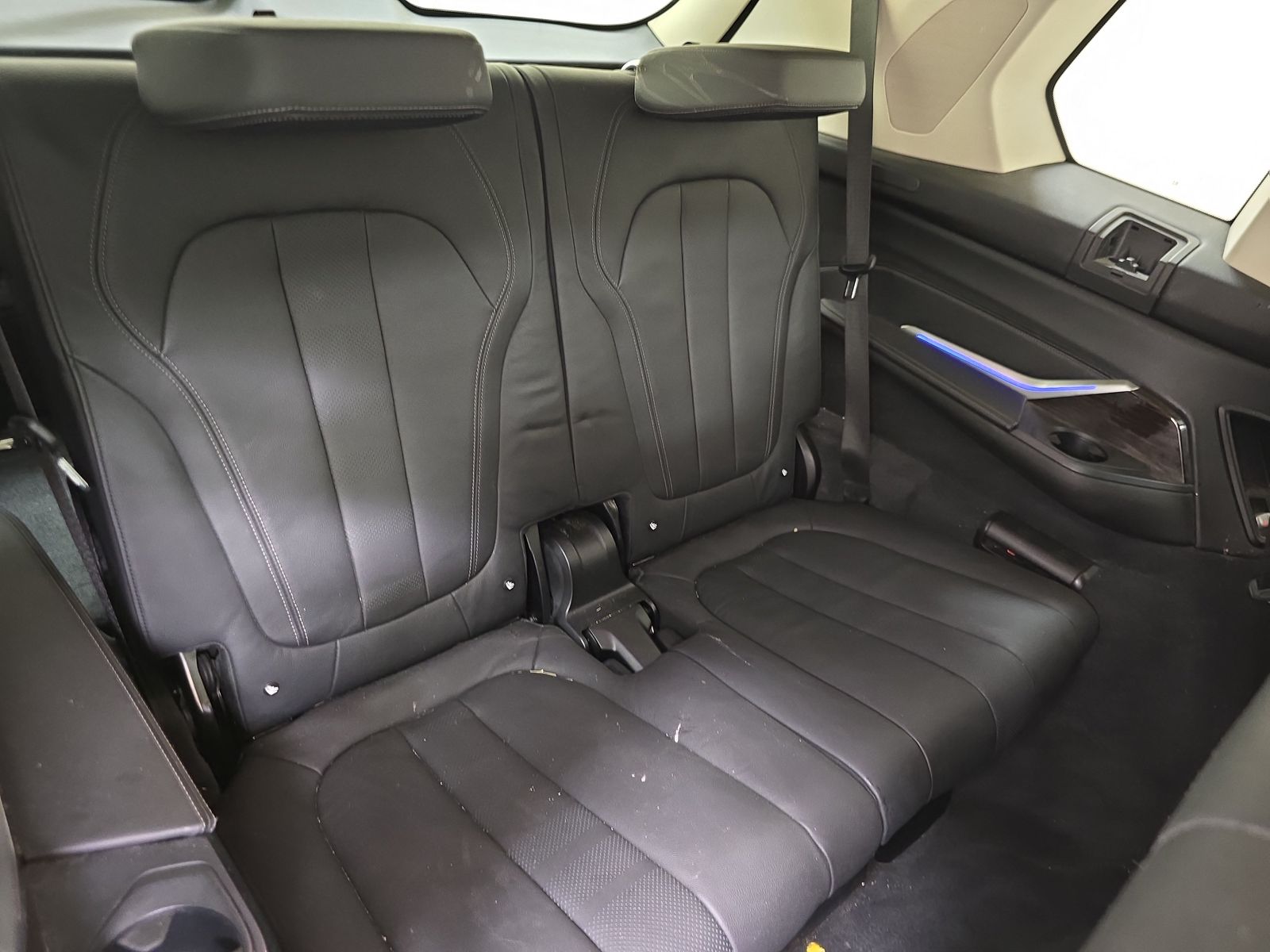 2020 BMW X7 xDrive40i AWD