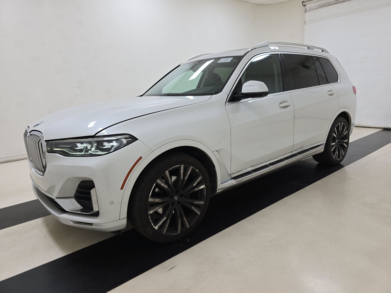 2020 BMW X7 xDrive40i AWD