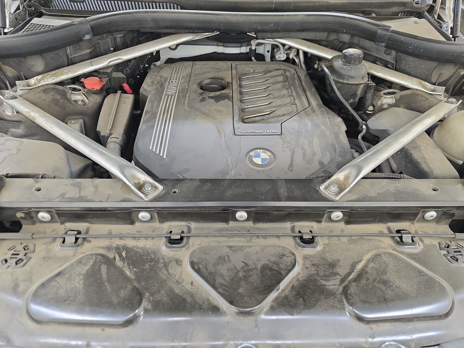 2020 BMW X7 xDrive40i AWD