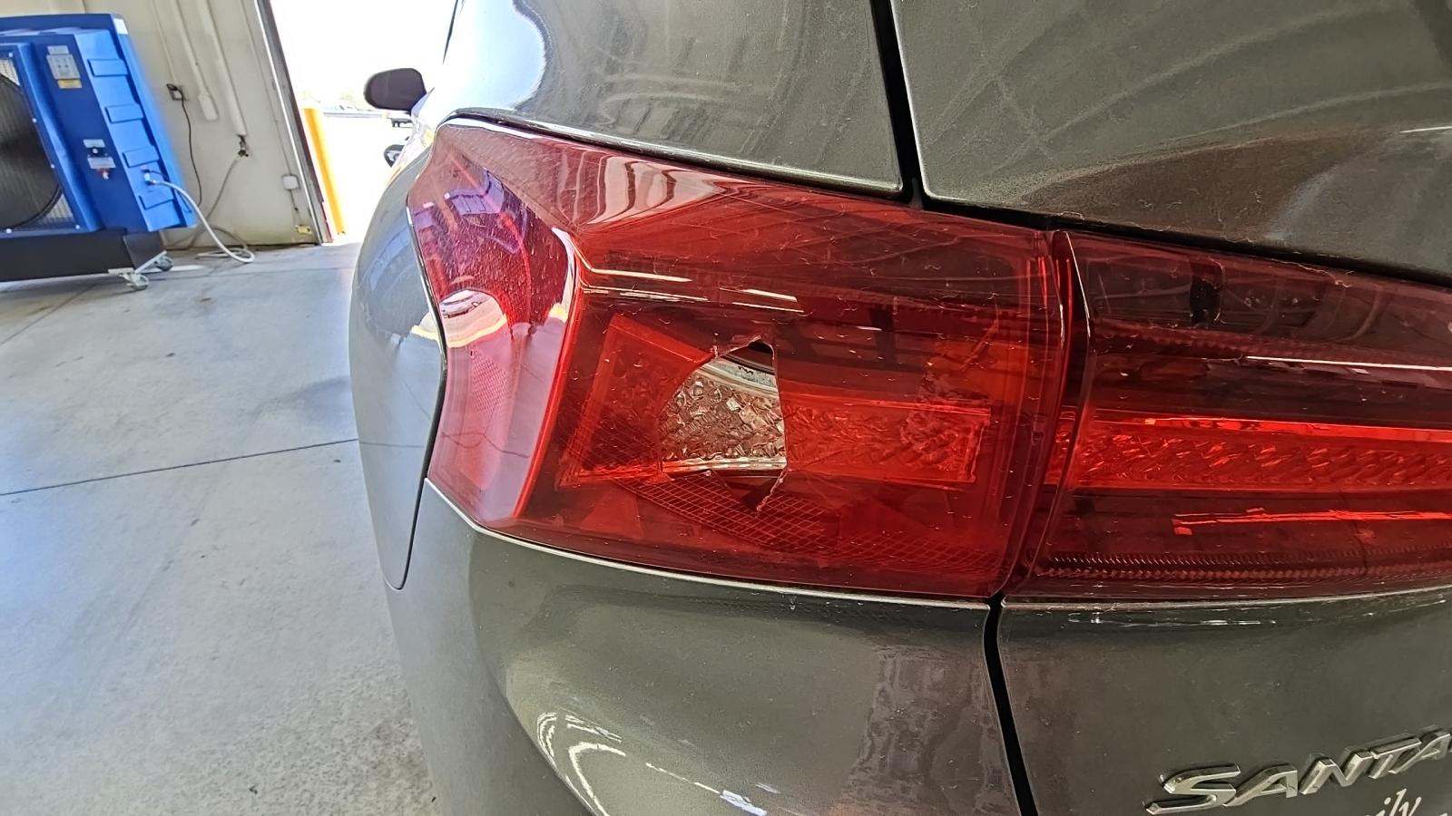 2019 Hyundai Santa Fe Ultimate FWD