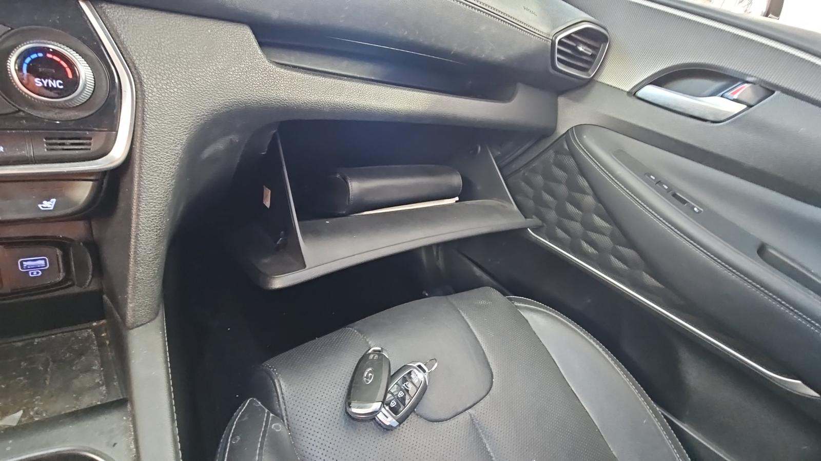 2019 Hyundai Santa Fe Ultimate FWD