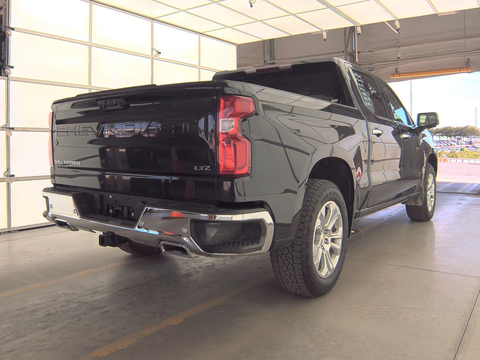 2024 Chevrolet Silverado 1500 LTZ AWD