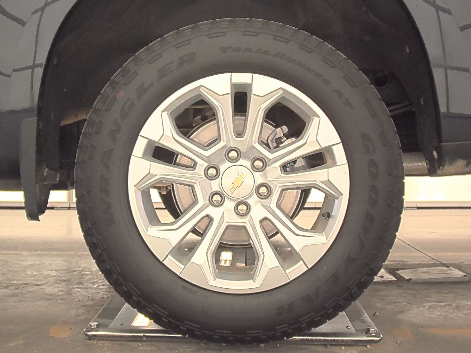2024 Chevrolet Silverado 1500 LTZ AWD