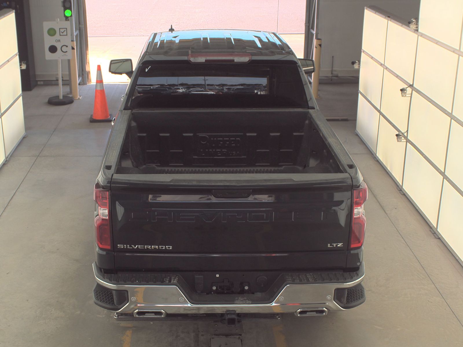 2024 Chevrolet Silverado 1500 LTZ AWD