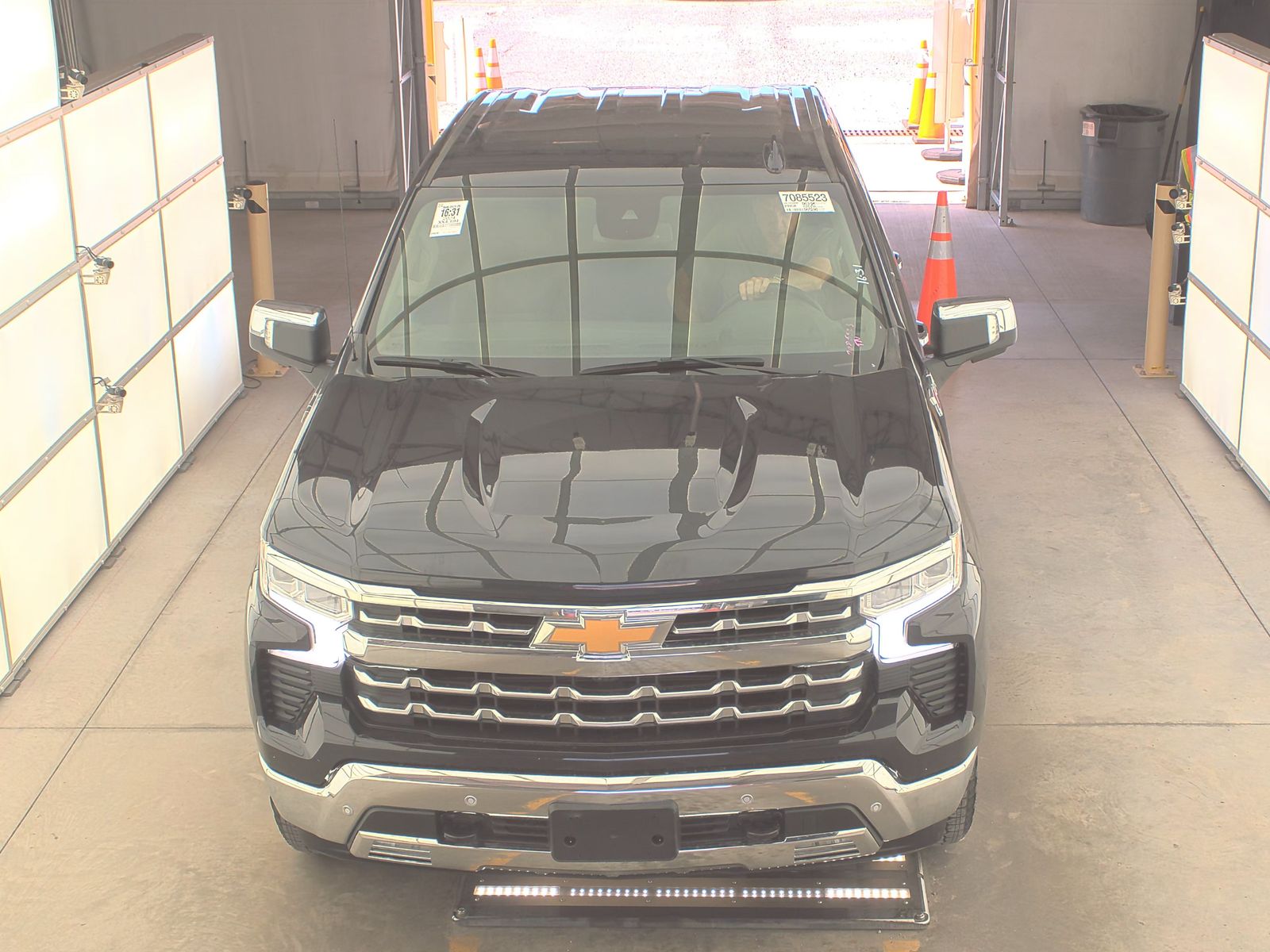 2024 Chevrolet Silverado 1500 LTZ AWD