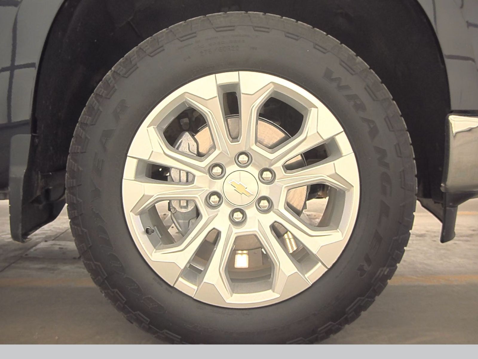 2024 Chevrolet Silverado 1500 LTZ AWD